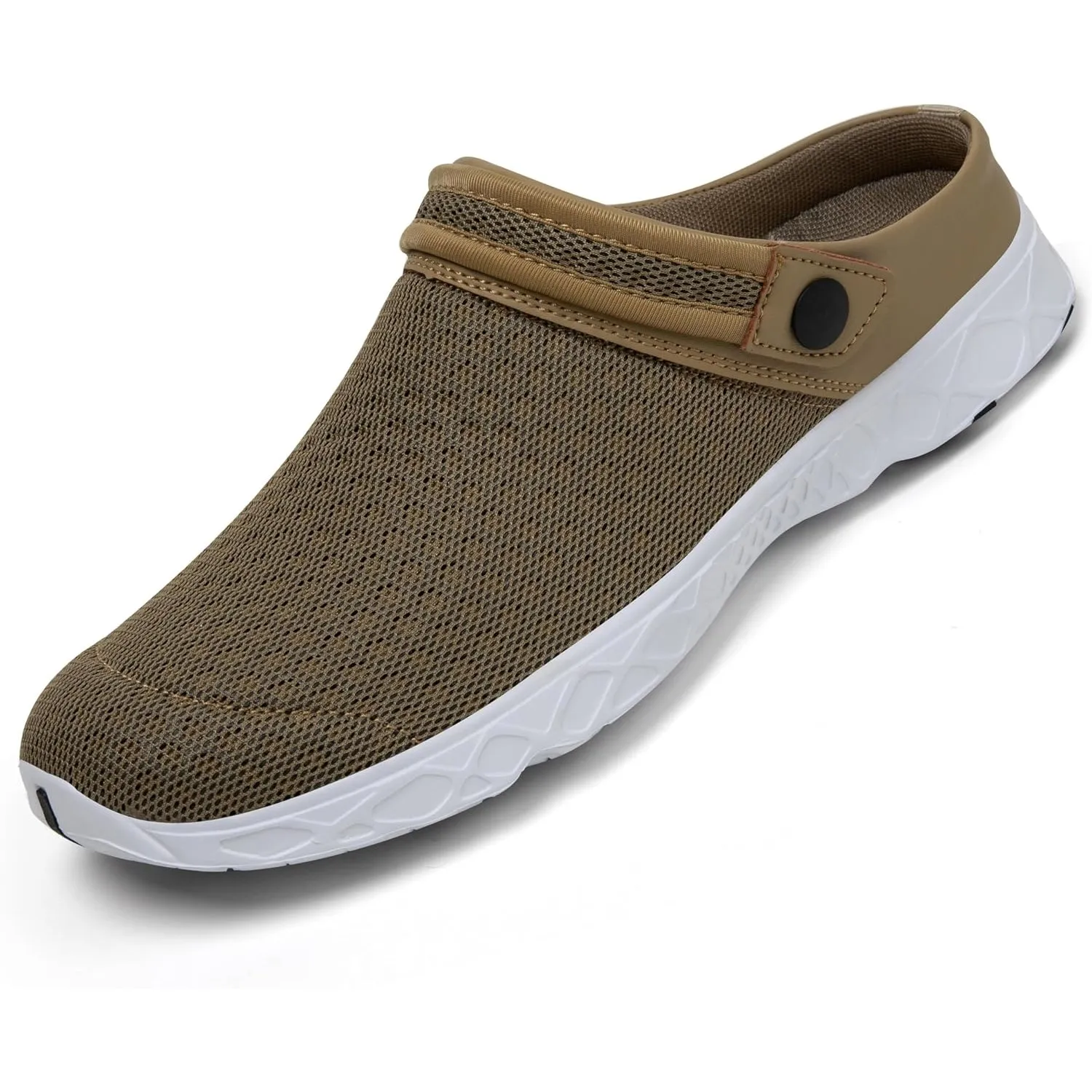 SAGUARO Unisex Clogs Sommer Leicht Gartenschuhe Gr.36-48 | Rutschfeste, Bequeme, Freizeit, Outdoor, Leicht, Flexibel, A…