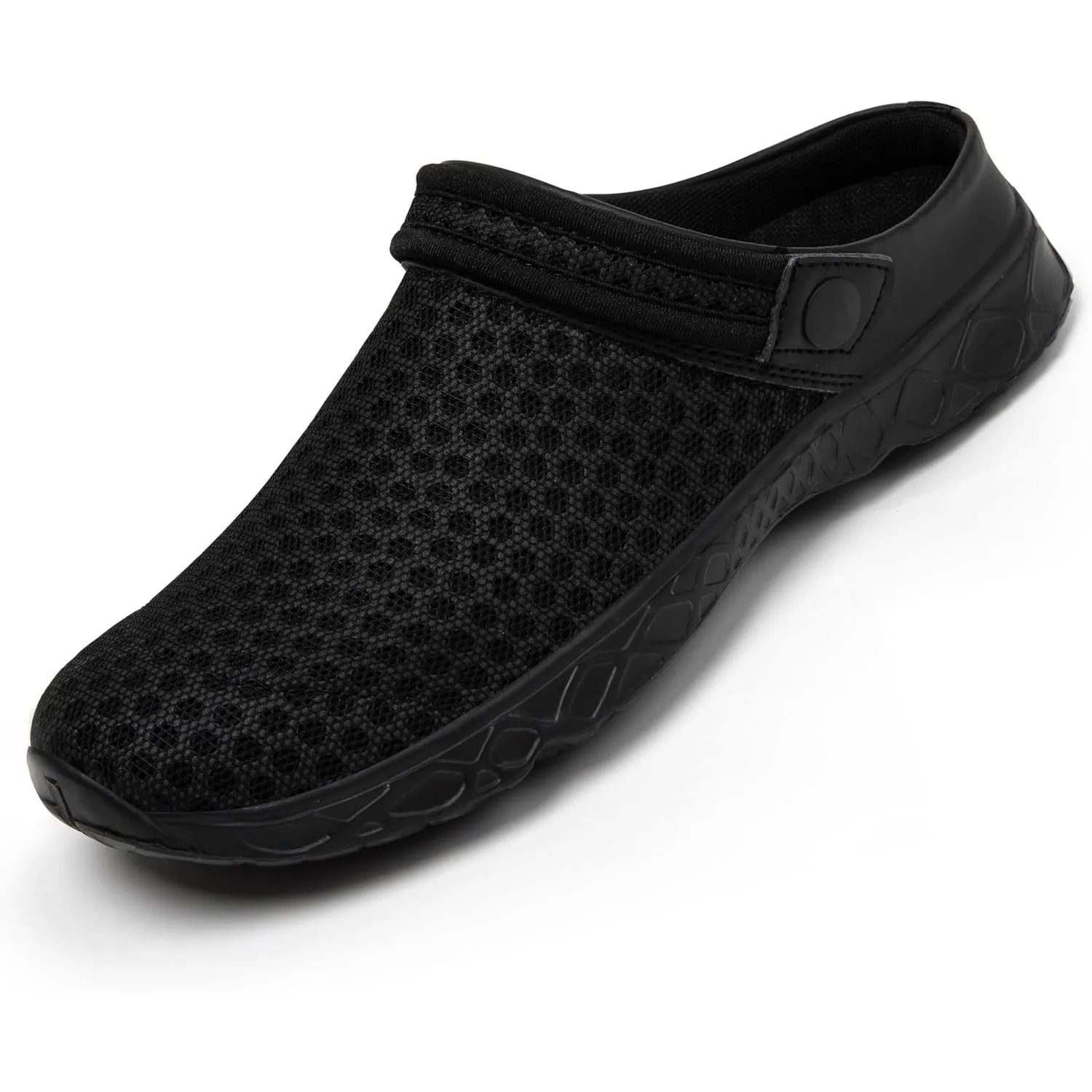 SAGUARO Unisex Clogs Sommer Leicht Gartenschuhe Gr.36-48