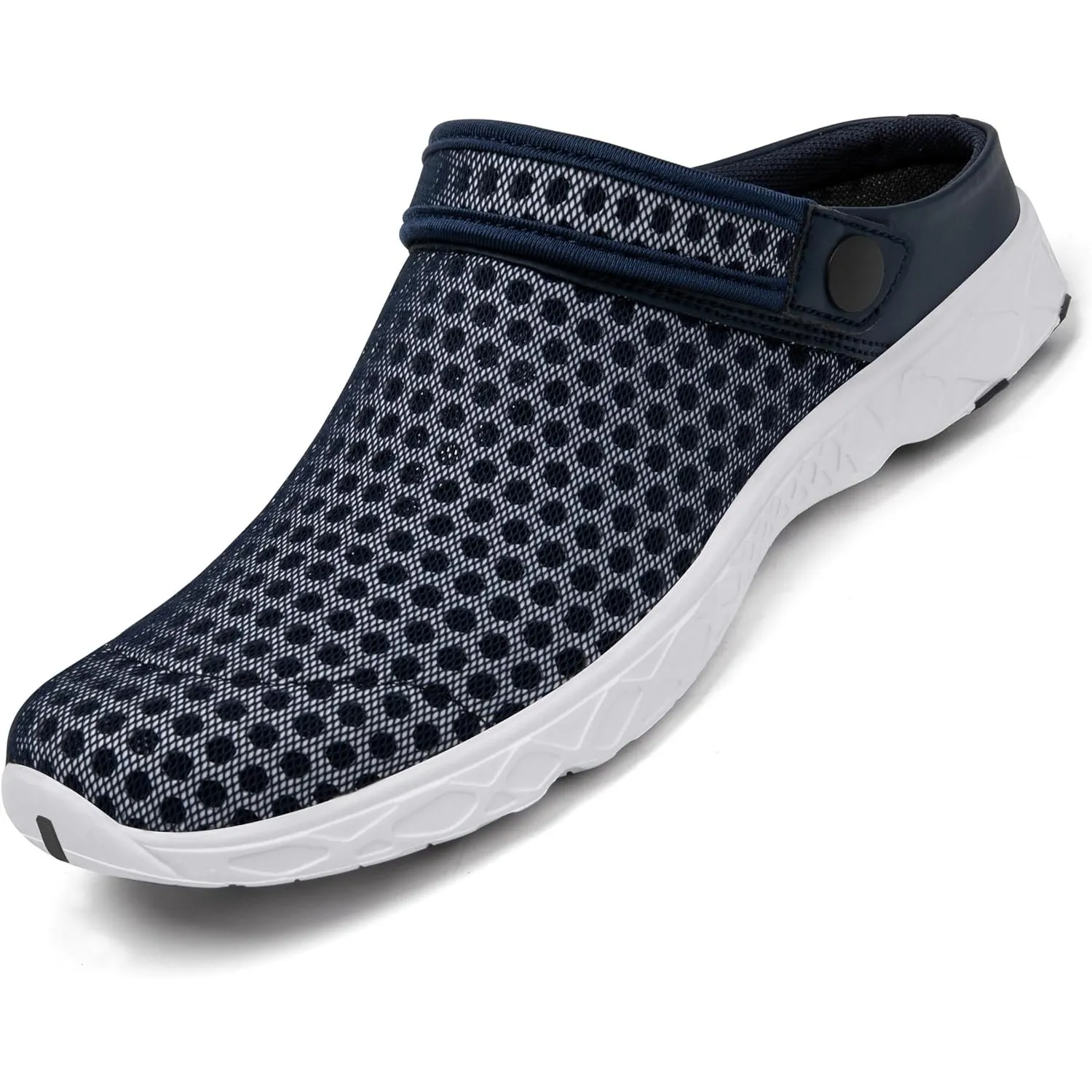 SAGUARO Unisex Clogs Sommer Leicht Gartenschuhe Gr.36-48 | Rutschfeste, Bequeme, Freizeit, Outdoor, Leicht, Flexibel, A…