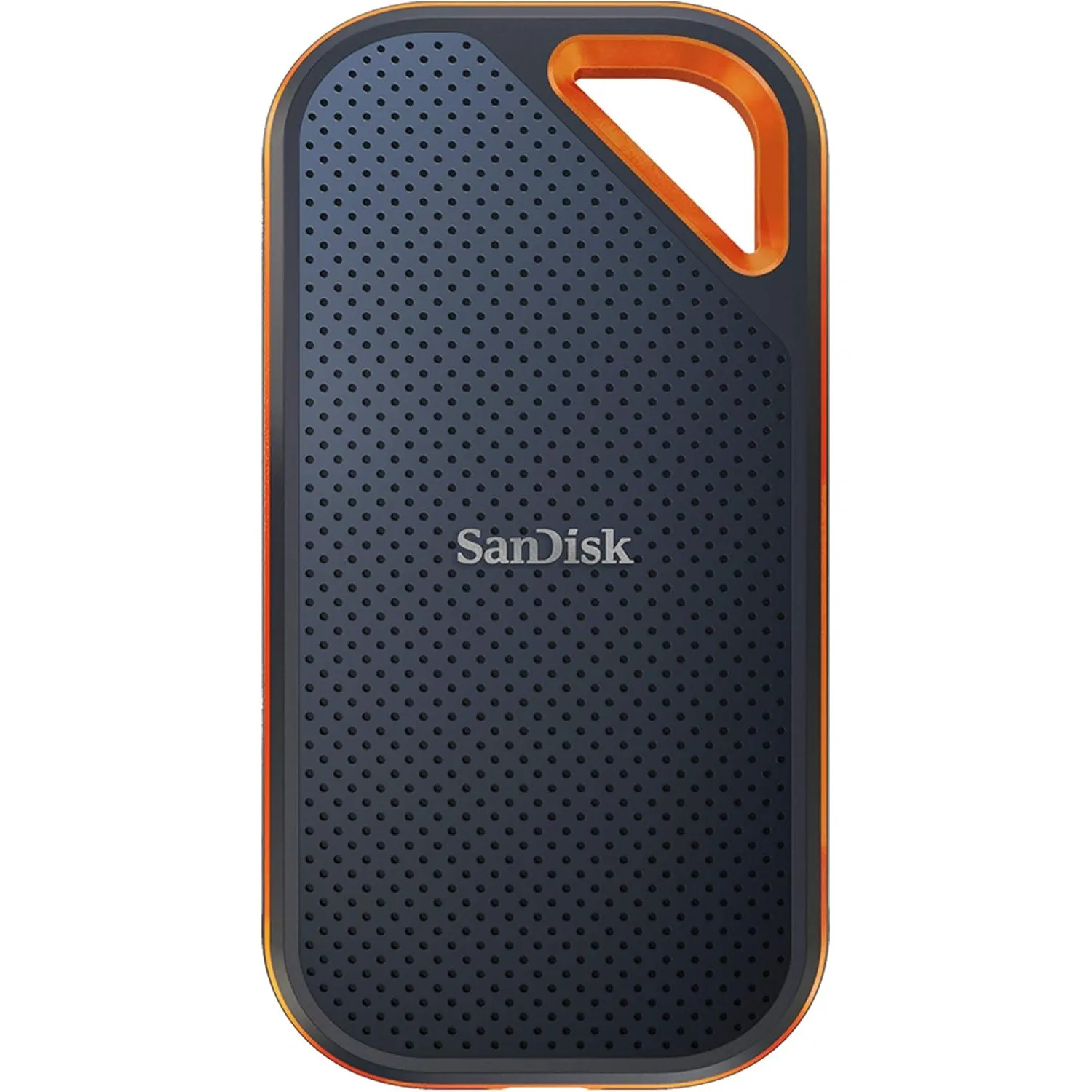 SanDisk Extreme PRO Portable SSD 4 TB (externe SSD, NVMe-SSD-Performance, 2,5 Zoll, 2.000 MB/s Lesen und Schreiben, AES…