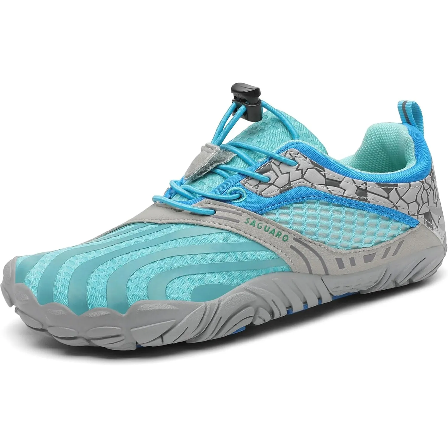 SAGUARO Barfußschuhe Kinder Outdoor Sport Barfuß Schuhe für Jungen Mädchen Gr.24-36