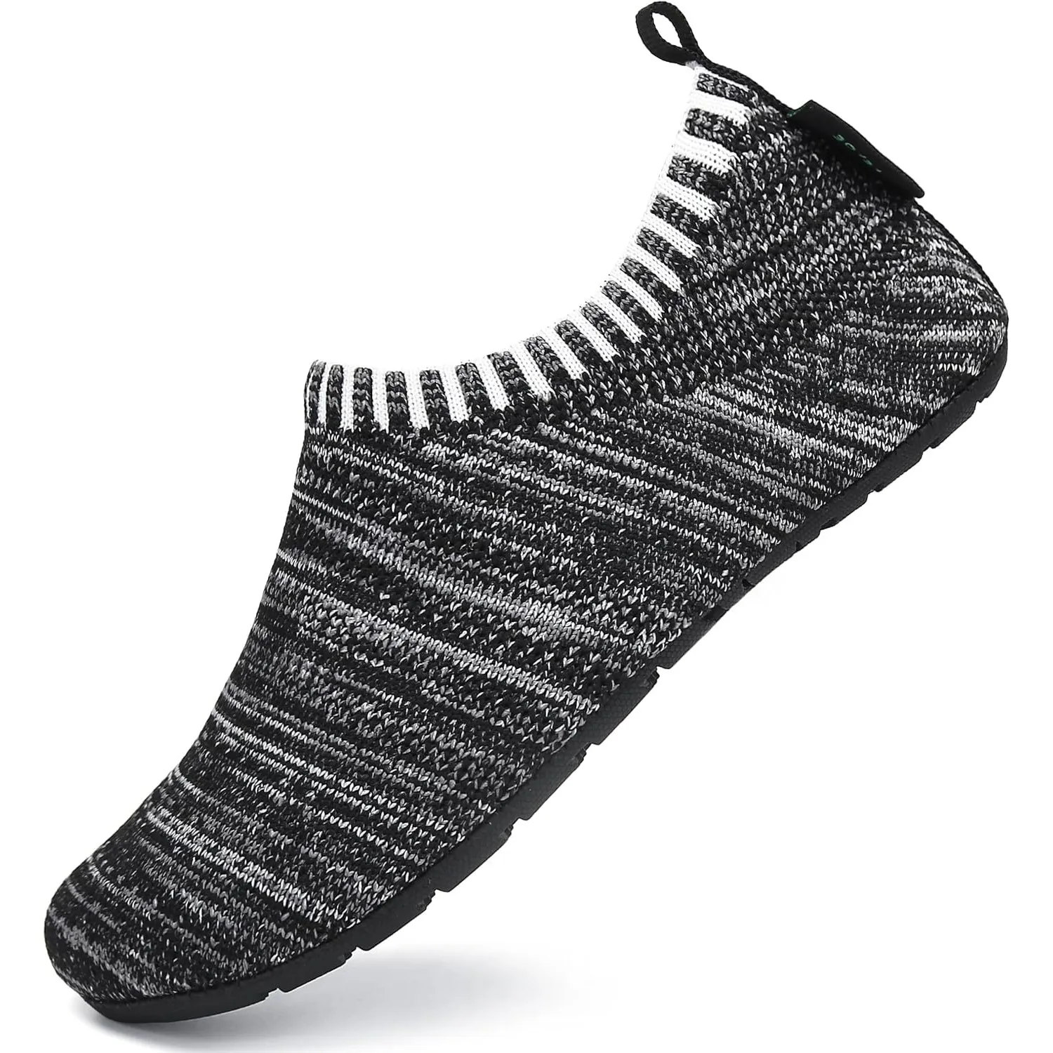 SAGUARO Hausschuhe Kinder Leichte Rutschfeste Indoor Pantoffeln für Jungen Mädchen Gr.18-37