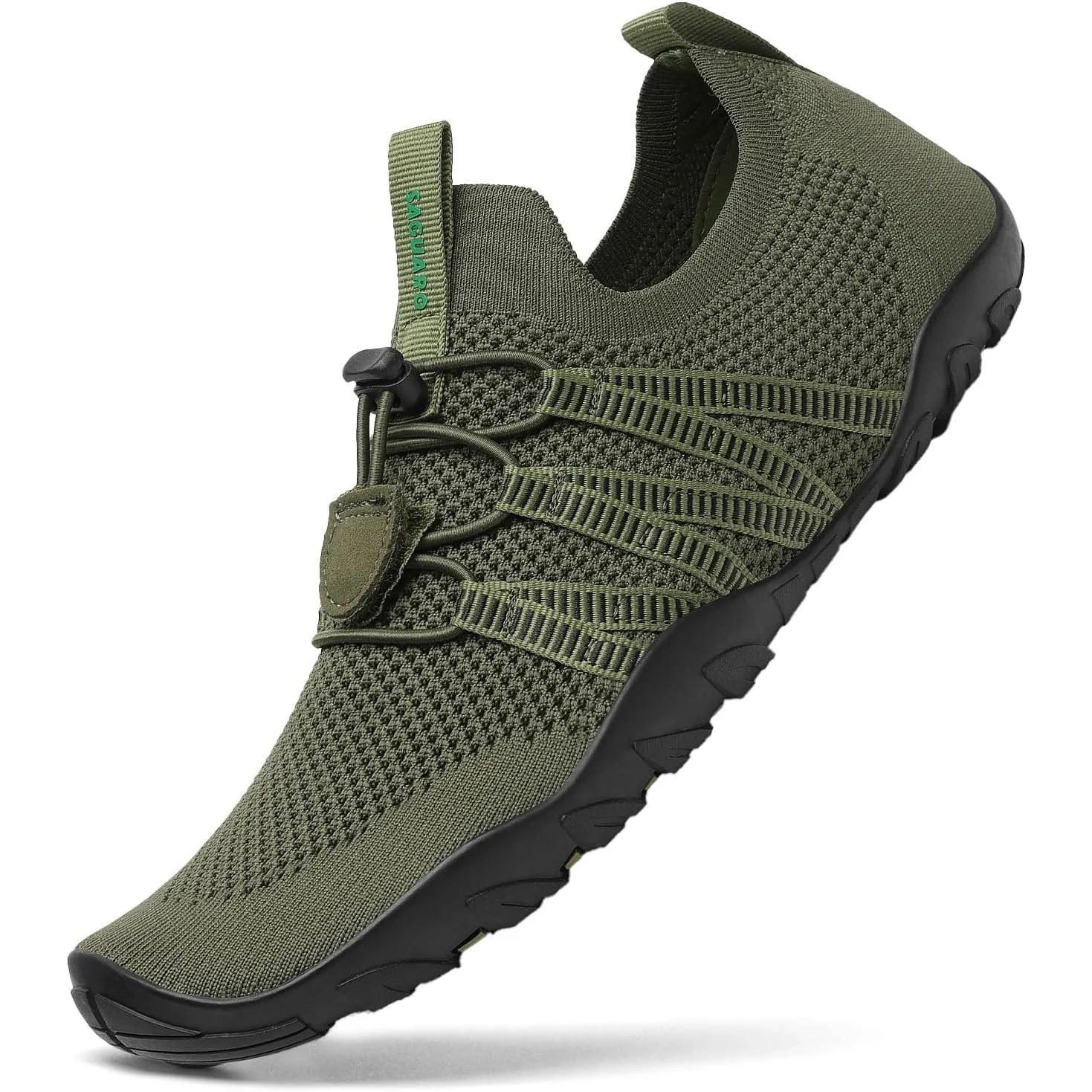 Saguaro Wasserschuhe für Herren, rutschfest, schnelltrocknend, Wasserschuhe