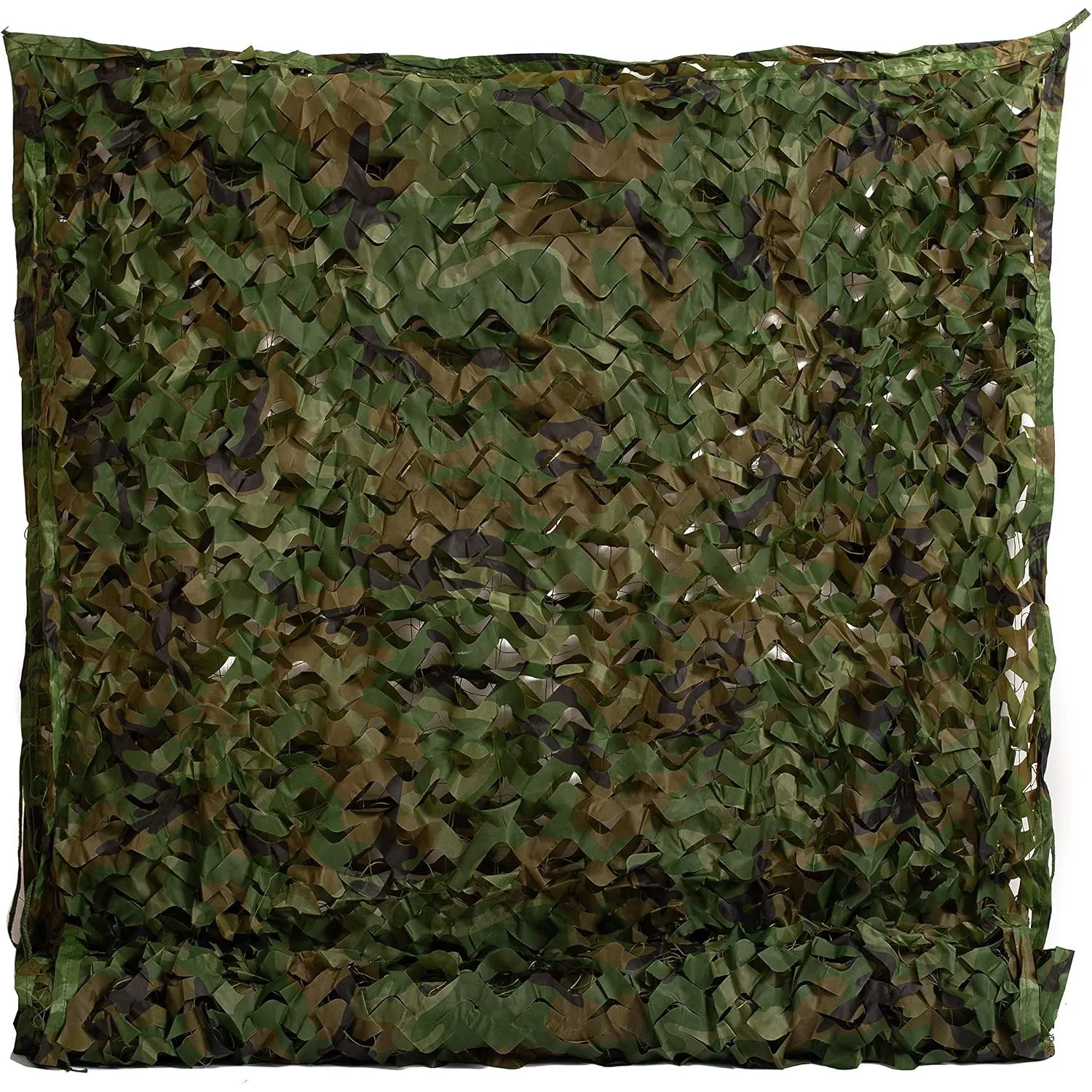 Tarnnetz Wald Jagd im Freien Camouflage Waldlandschaft Militär Tarnnetz Dekoration Sonnenschutz