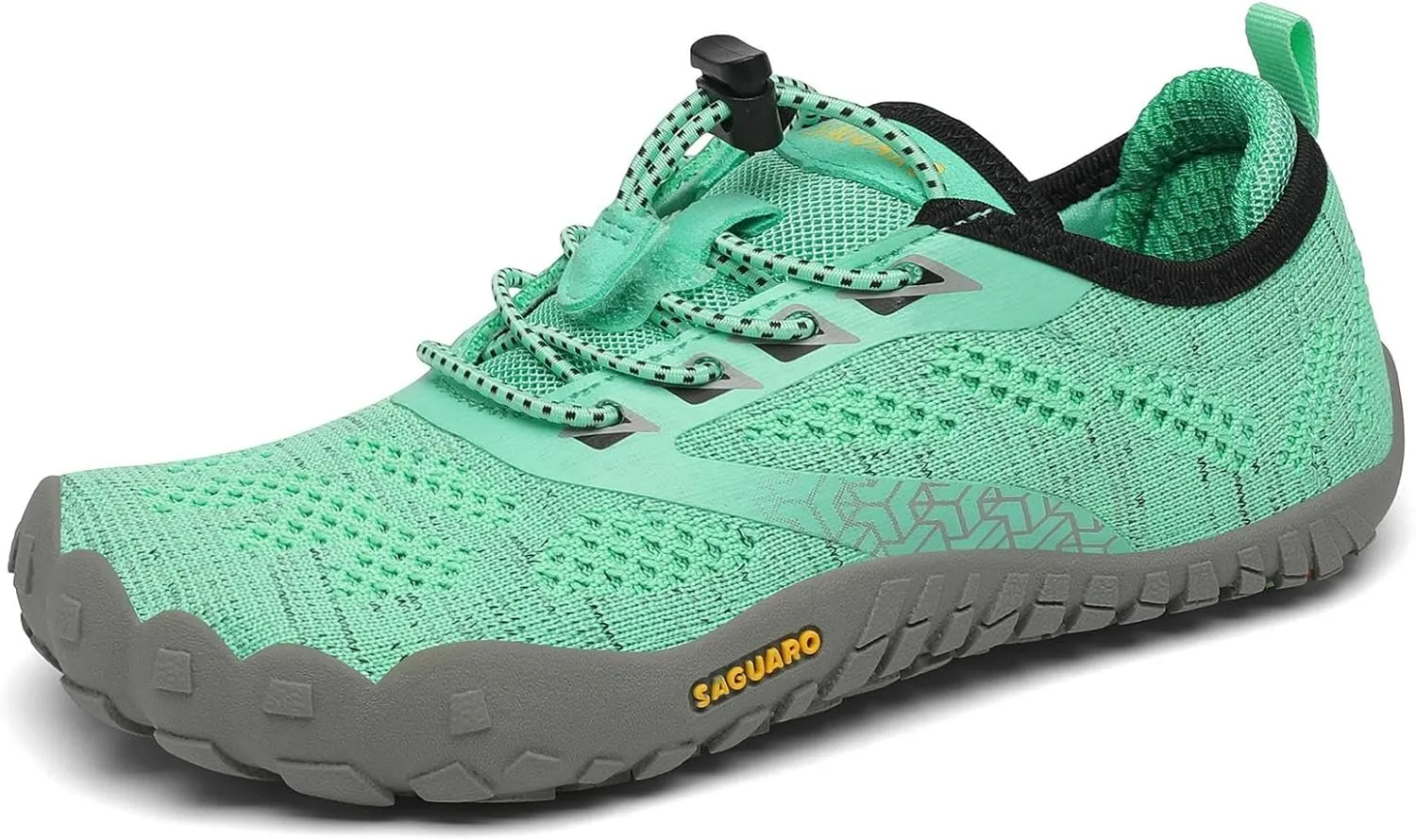 SAGUARO Children’s Barefoot Shoes, Breathable, Non-Slip Hiking Shoes, Lightweight, Soft Sports Shoes, Walking Shoes, Si…
