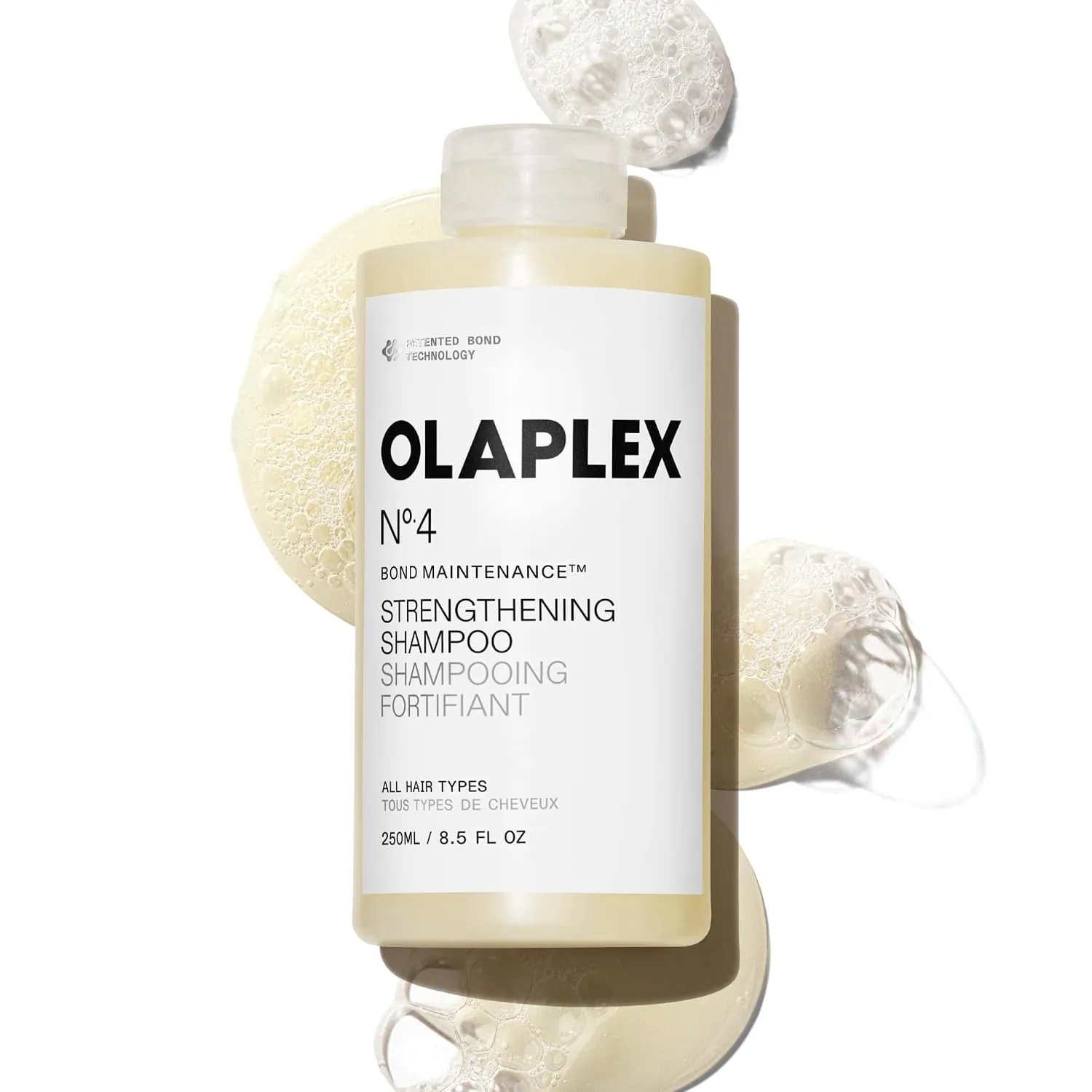 OLAPLEX N°.4 Bond Maintenance Shampoo Reparatur, 250 ml