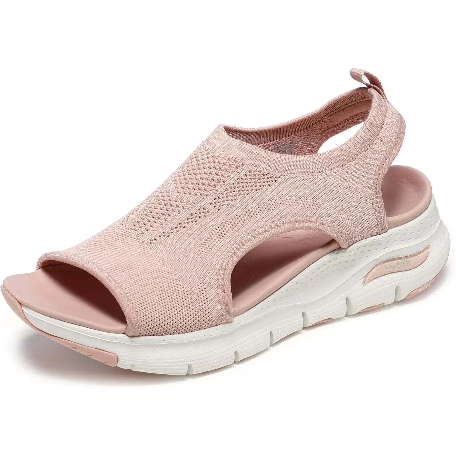 Skechers Arch Fit City Catch Damen Sandalen
