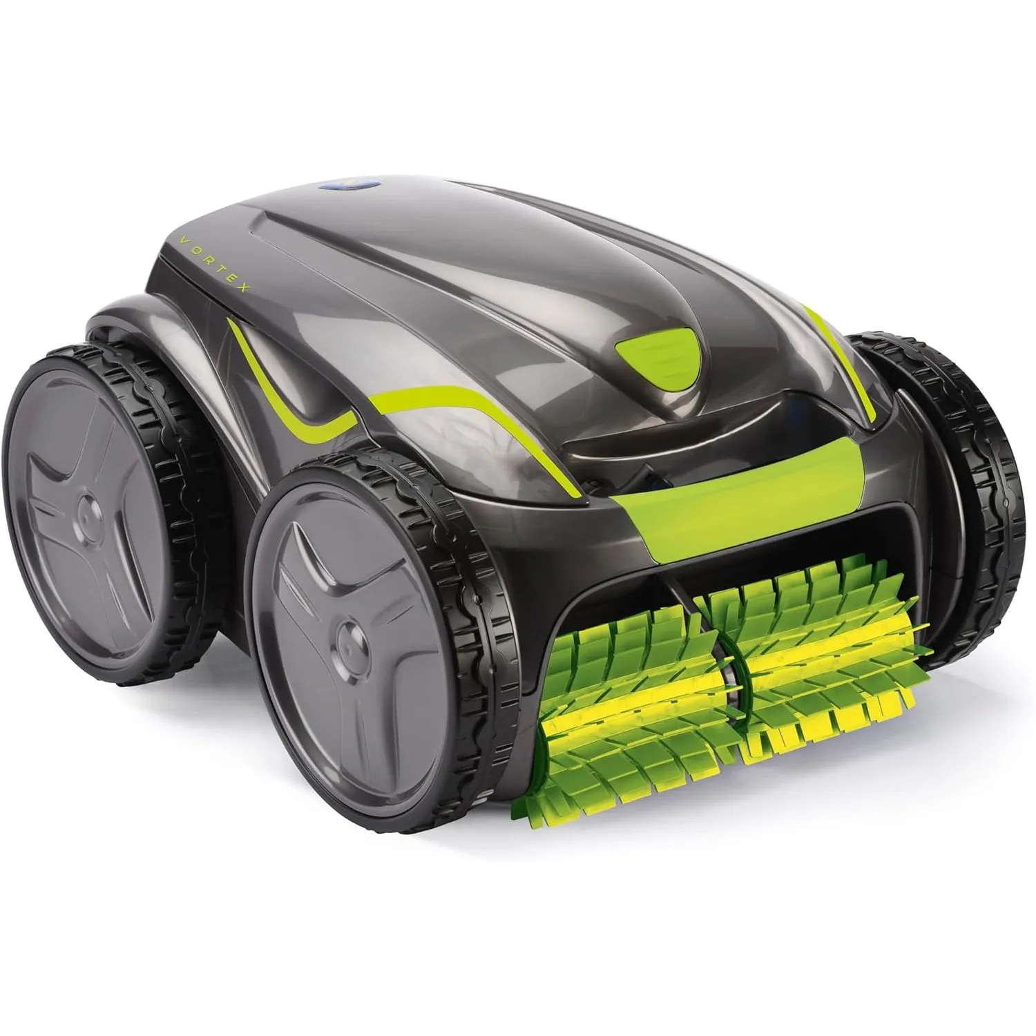 Zodiac Vortex 4WD GV 5220 Automatischer Poolreiniger für Pools bis 12 x 6 m, Reinigt Boden, Wände und Wasserlinie, inkl…