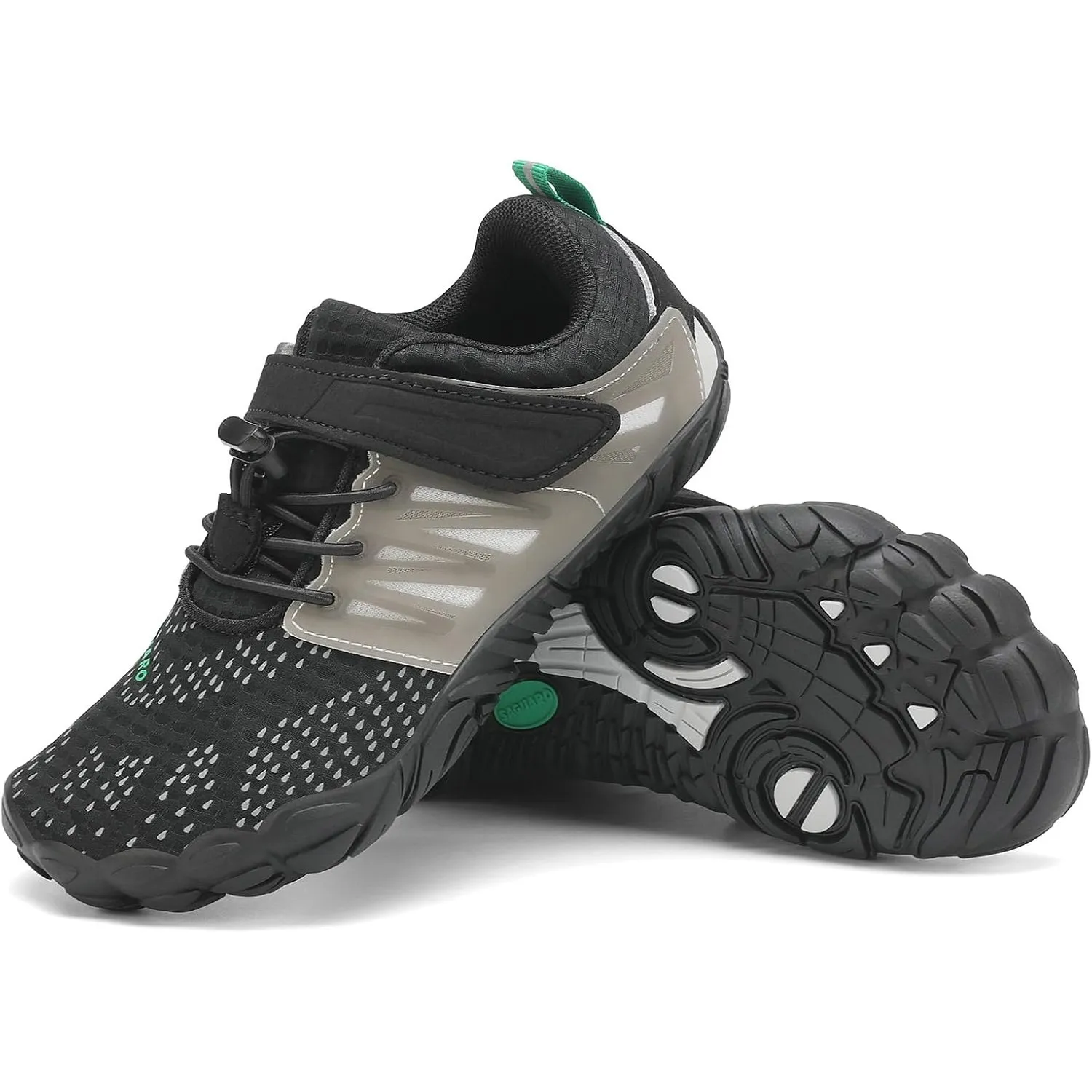 SAGUARO Barfußschuhe Kinder Barfussschuhe Schnell Trocknend Badeschuhe für Jungen Mädchen Gr.24-36