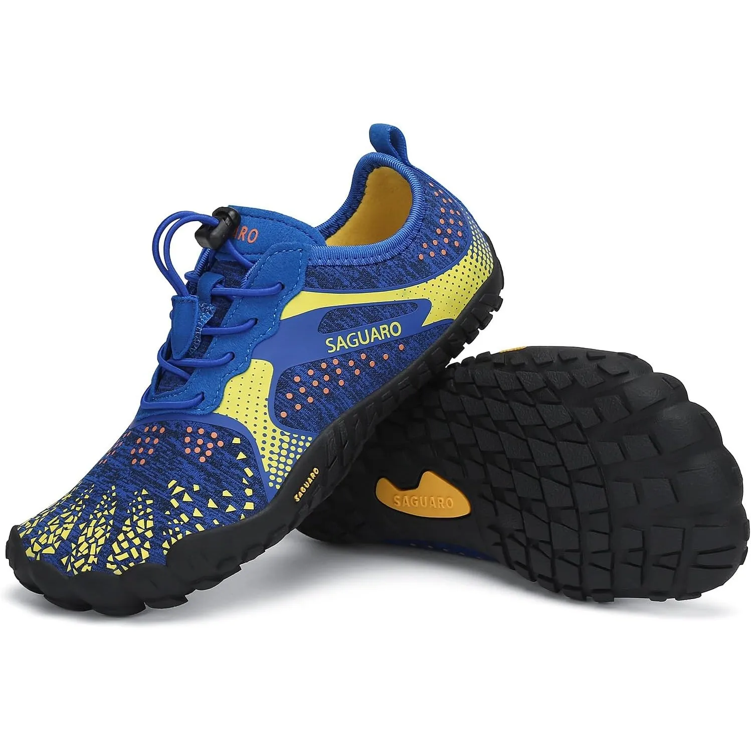 SAGUARO Barfußschuhe Kinder Barfussschuhe Schnell Trocknend Badeschuhe für Jungen Mädchen Gr.24-36