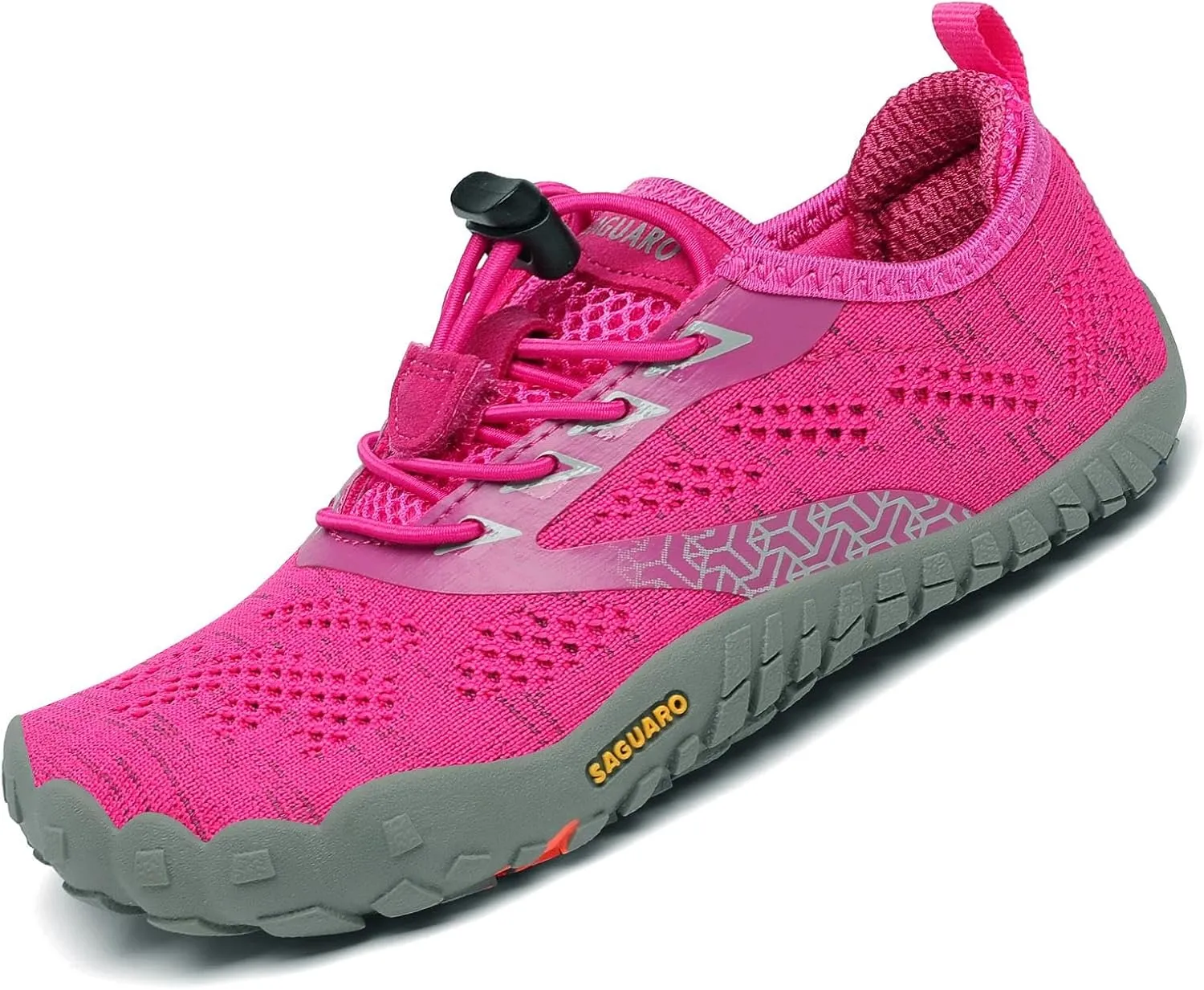 SAGUARO Children's Barefoot Shoes, Quick-Drying Bathing Shoes, EU 24-36