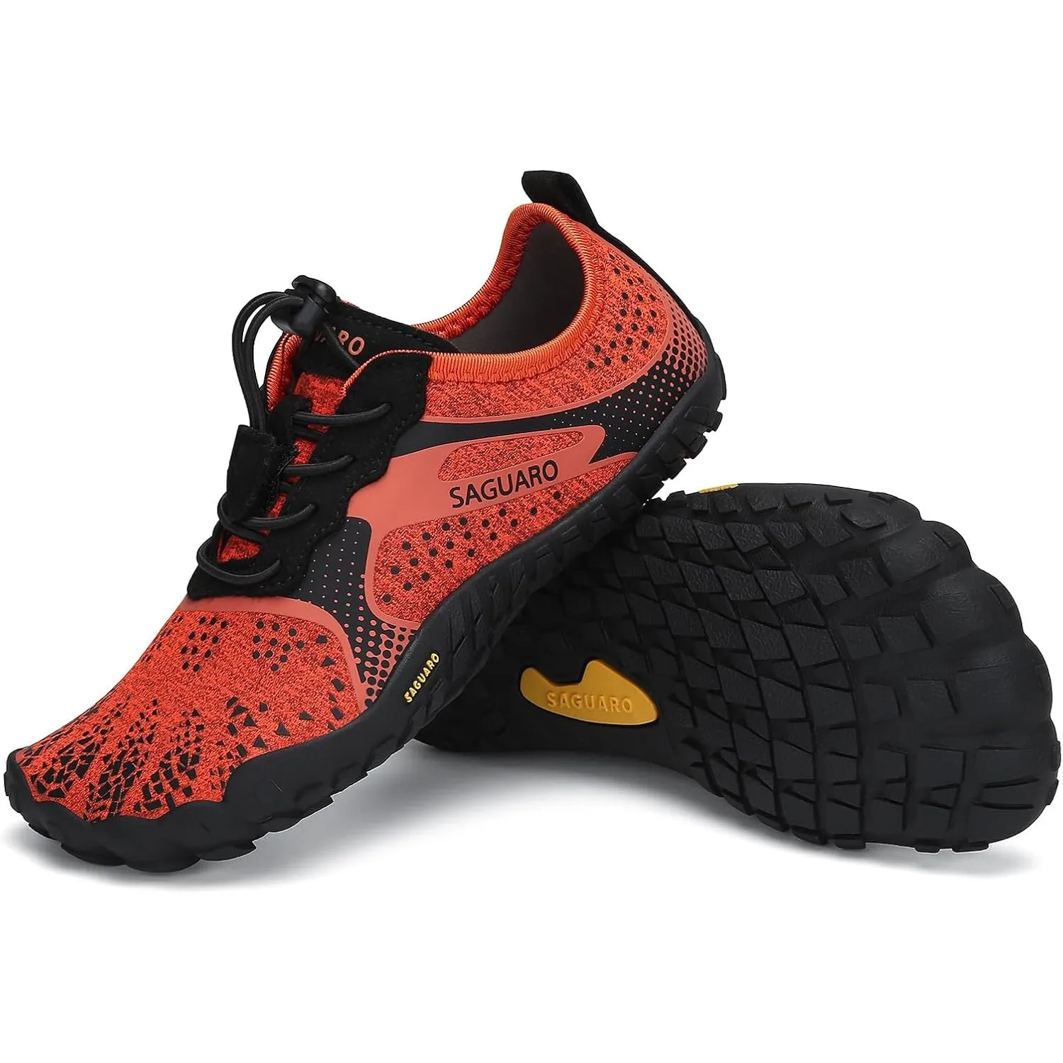 SAGUARO Barfußschuhe Kinder Barfussschuhe Schnell Trocknend Badeschuhe für Jungen Mädchen Gr.24-36