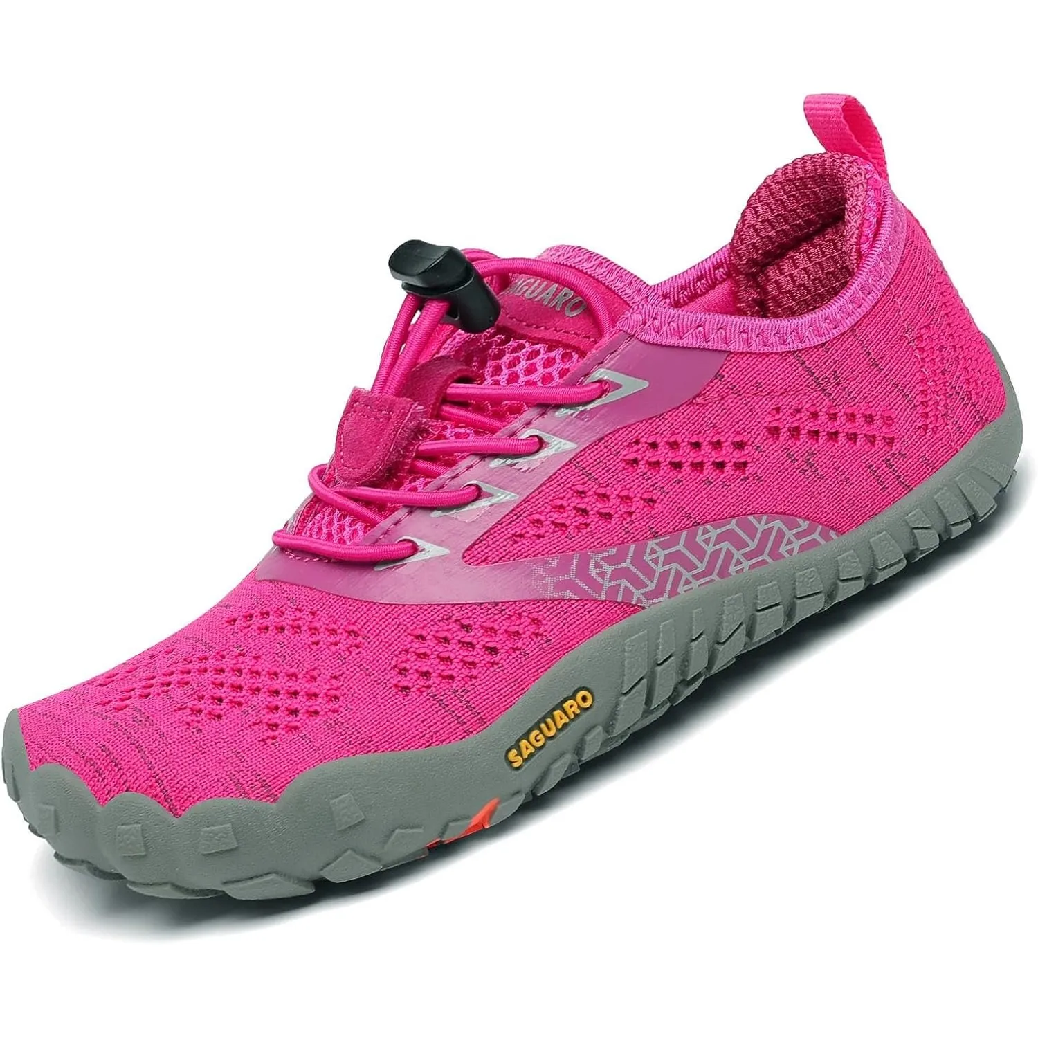 Saguaro Trailschuhe für Kinder, Mädchen, Sportschuhe, atmungsaktiv, rutschfest
