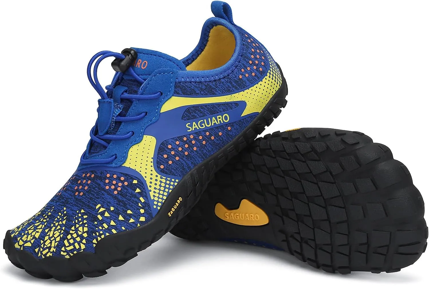 SAGUARO Barefoot Shoes Children's Barefoot Shoes Quick Drying Bathing Shoes for Boys Girls Size 24-36