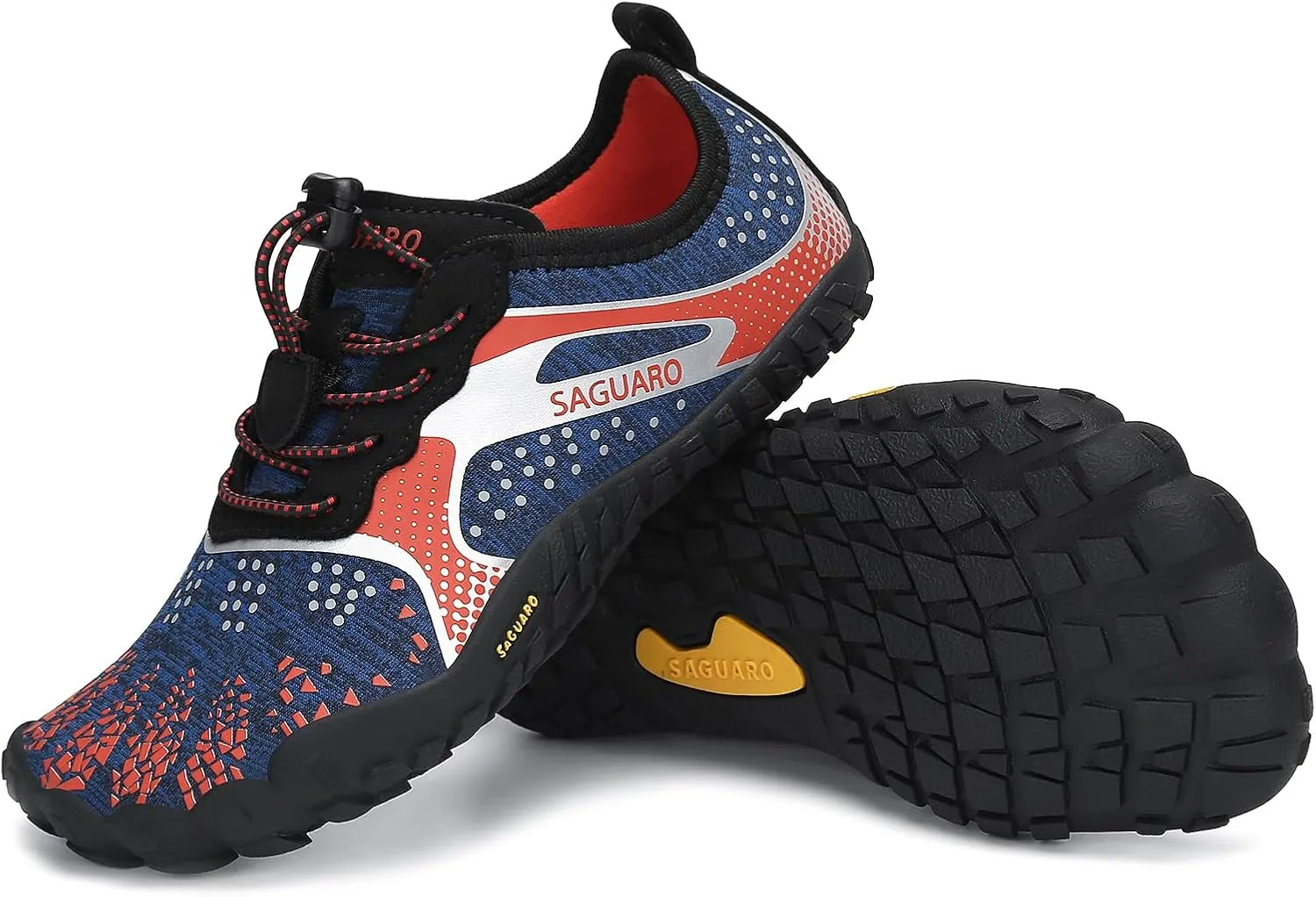 SAGUARO Barfußschuhe Kinder Barfussschuhe Schnell Trocknend Badeschuhe für Jungen Mädchen Gr.24-36