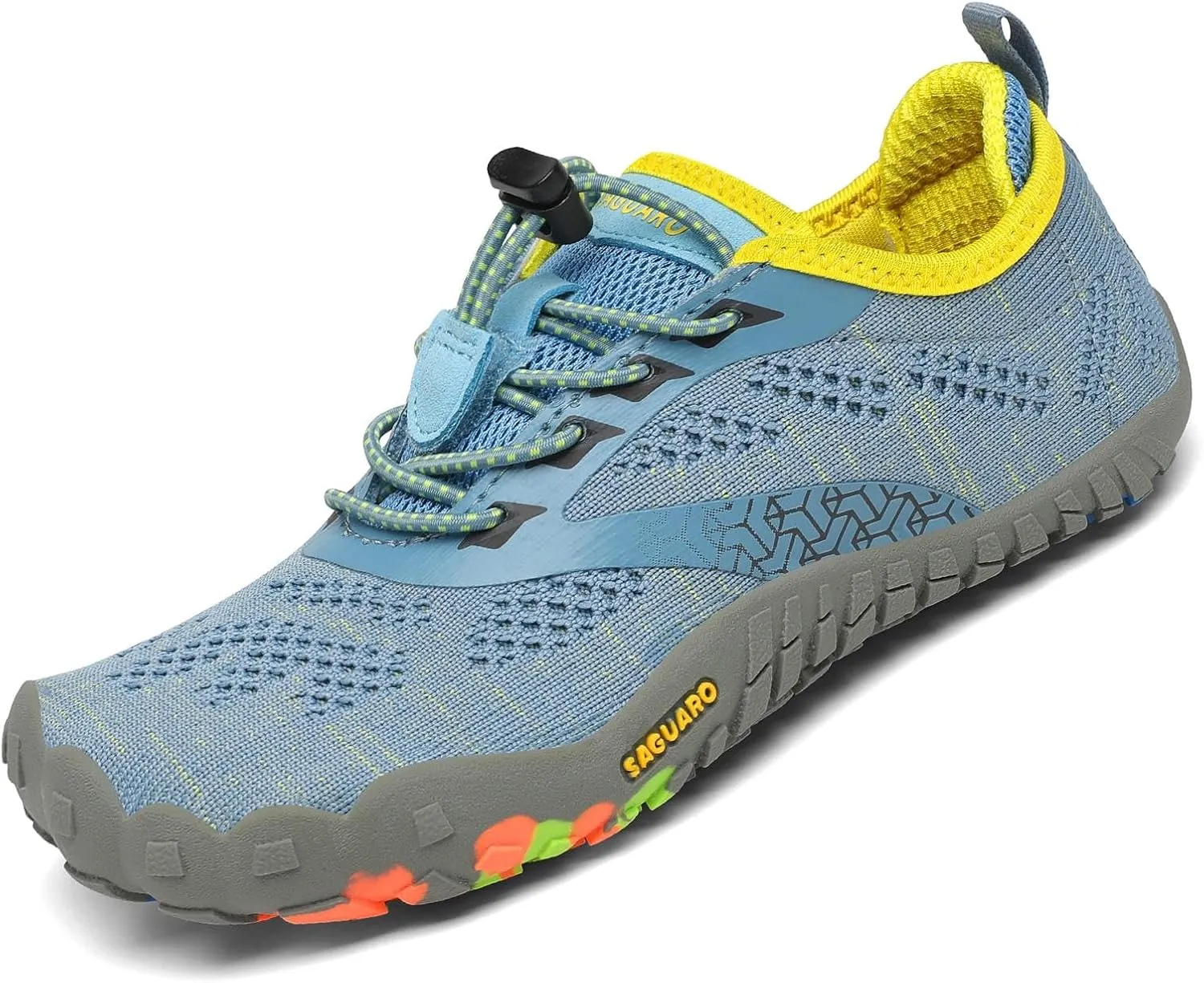 Saguaro Trailschuhe für Kinder, Mädchen, Sportschuhe, atmungsaktiv, rutschfest