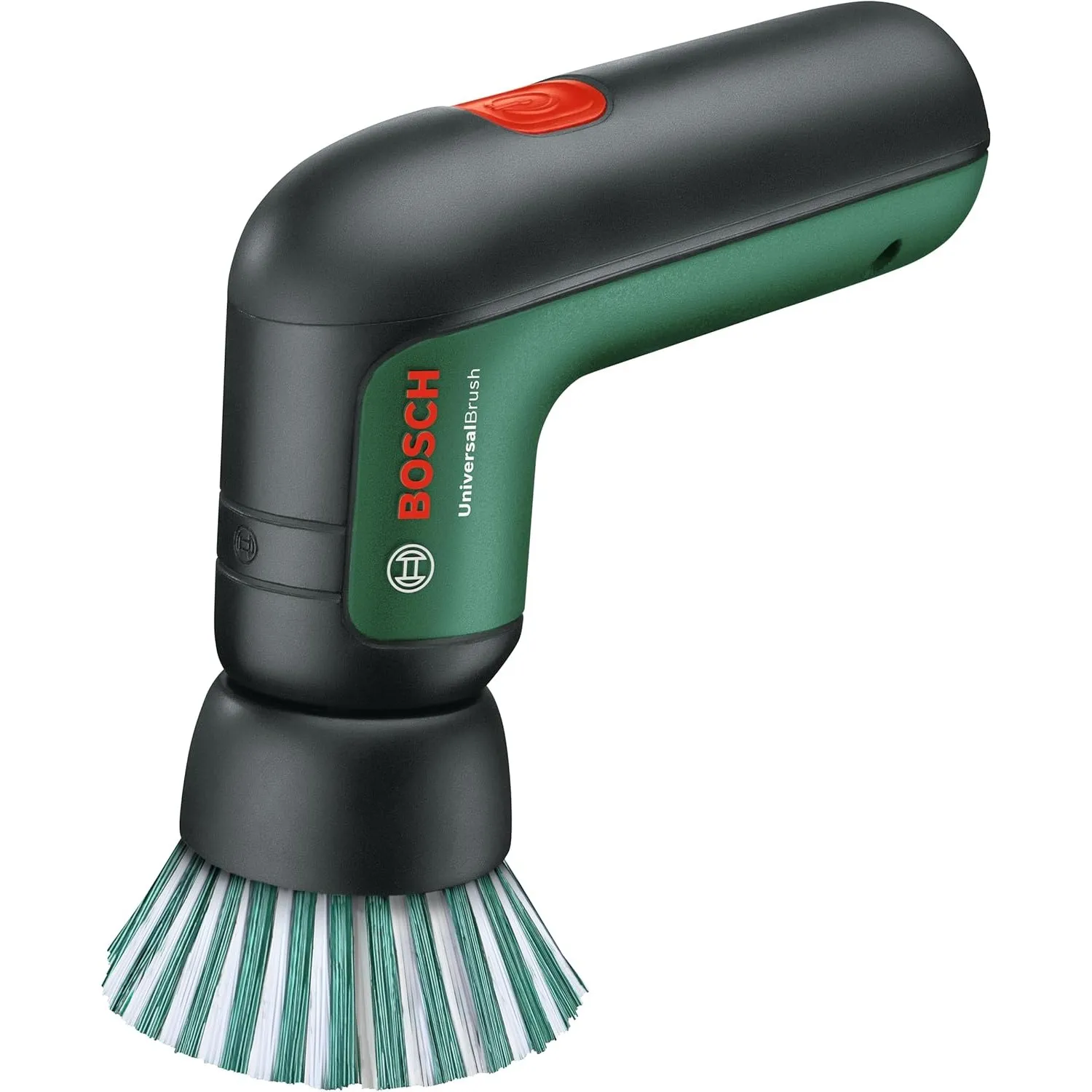 Bosch Electric Cleaning Brush UniversalBrush (3.6 V Integrated Battery, 1x Micro USB Charger and 4 Cleaning attachments…
