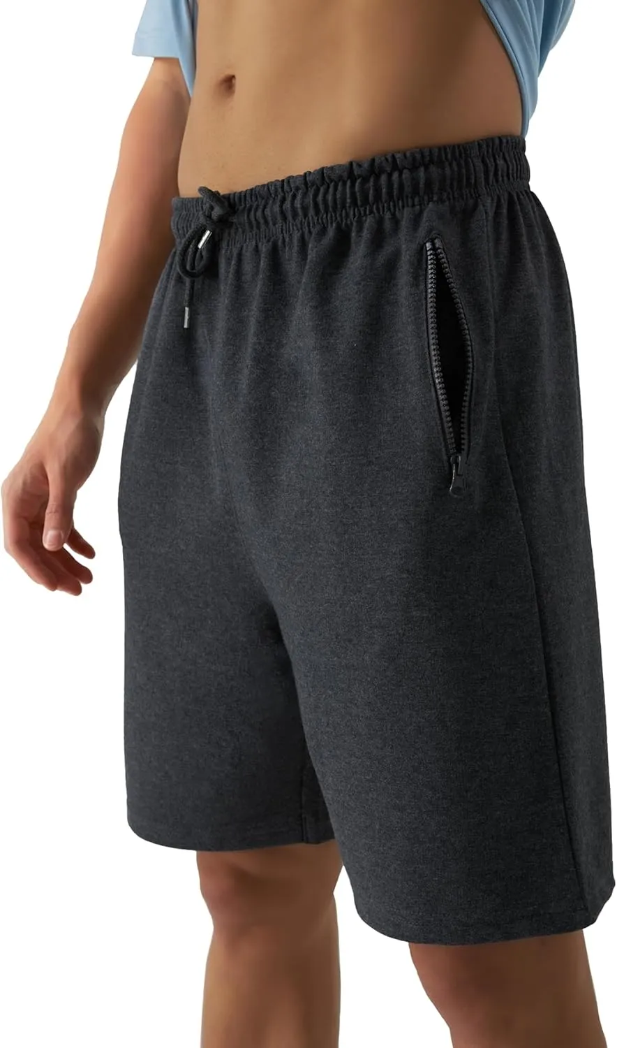 Smith & Solo Men’s Sports Short Trousers, Running Shorts, Summer Cotton Jogging Shorts, Fitness Shorts, Bermuda Shorts,…