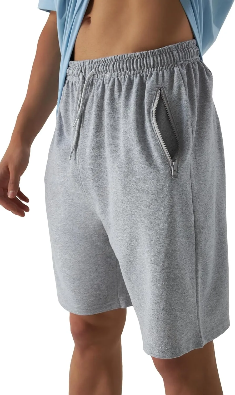 Smith & Solo Men’s Sports Short Trousers, Running Shorts, Summer Cotton Jogging Shorts, Fitness Shorts, Bermuda Shorts,…