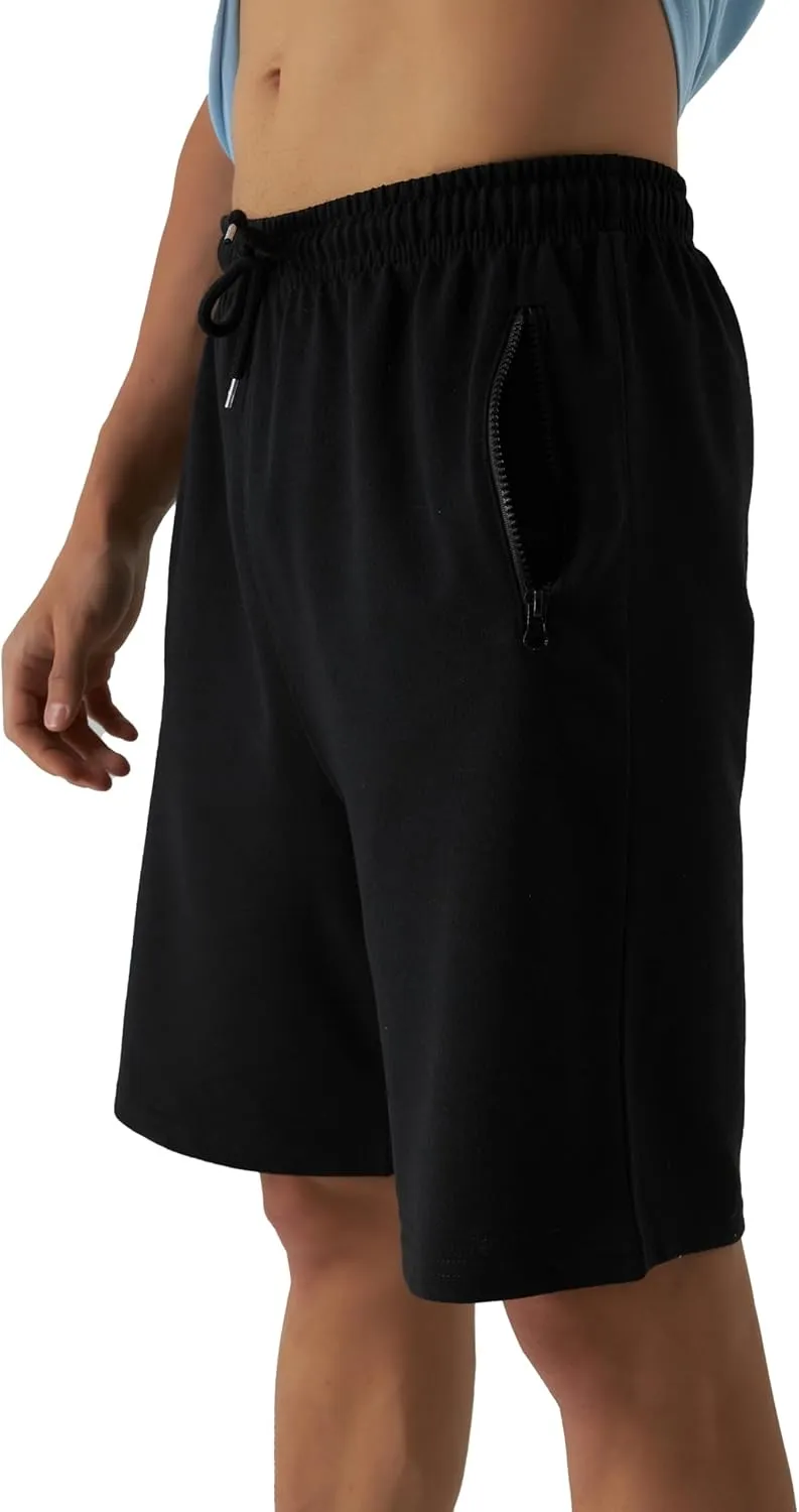 Smith & Solo Men’s Sports Short Trousers, Running Shorts, Summer Cotton Jogging Shorts, Fitness Shorts, Bermuda Shorts,…