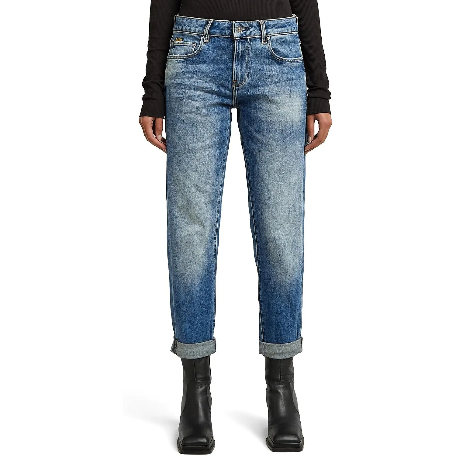 G-STAR Damen Kate Boyfriend Jeans