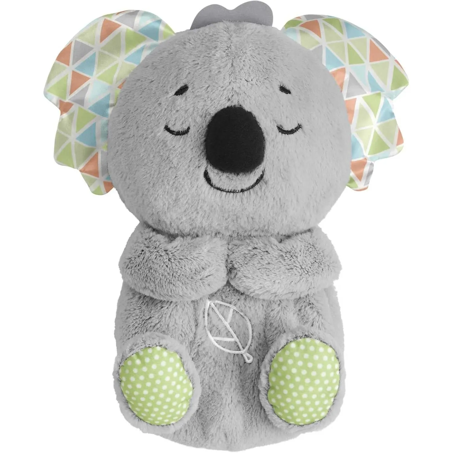Fisher-Price Schlummer-Koala mit Sanfter Musik, Licht & Rhythmischen Atembewegungen, Koala Kuscheltier, Baby Spielzeug,…
