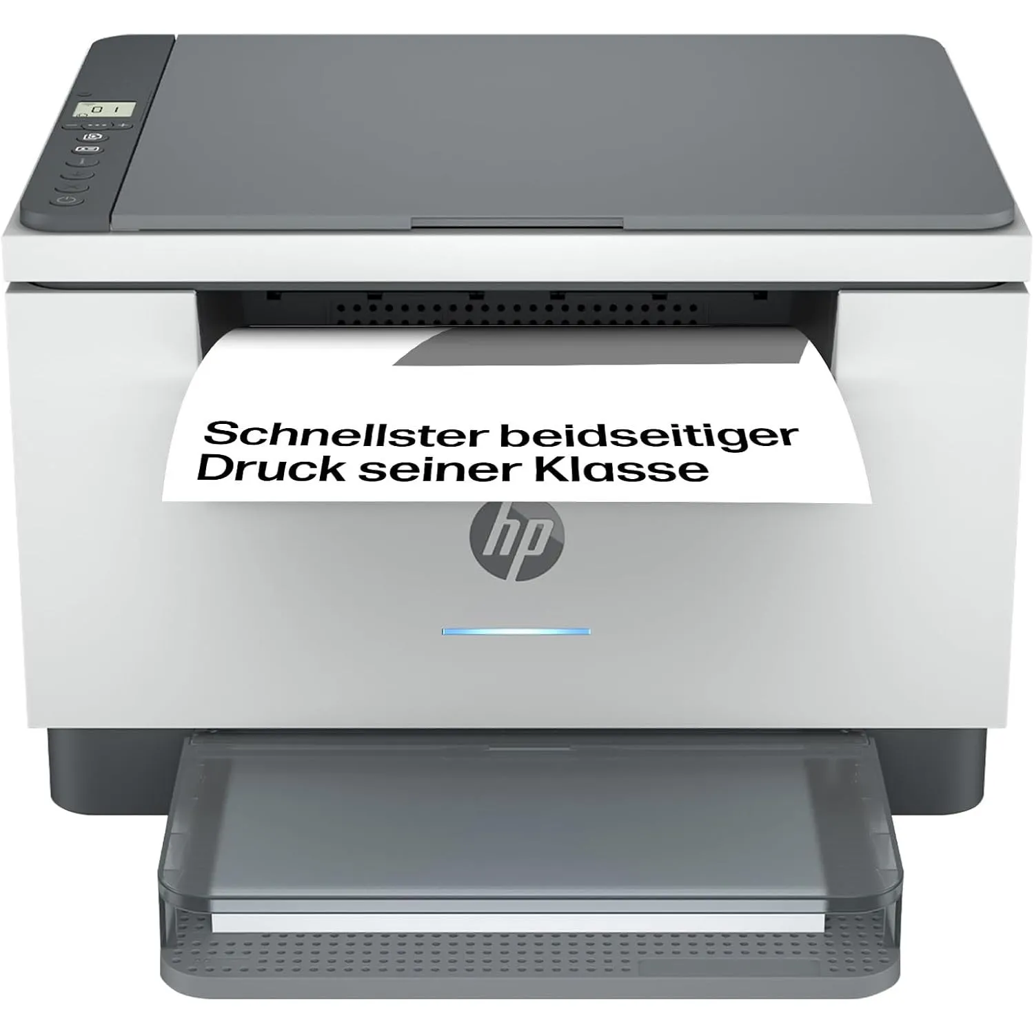 HP LaserJet MFP M234dw Multifunktionslaserdrucker, Schwarzweiß, 3-in-1 Drucker, Scanner, Kopierer, WLAN, LAN, Duplex, A…