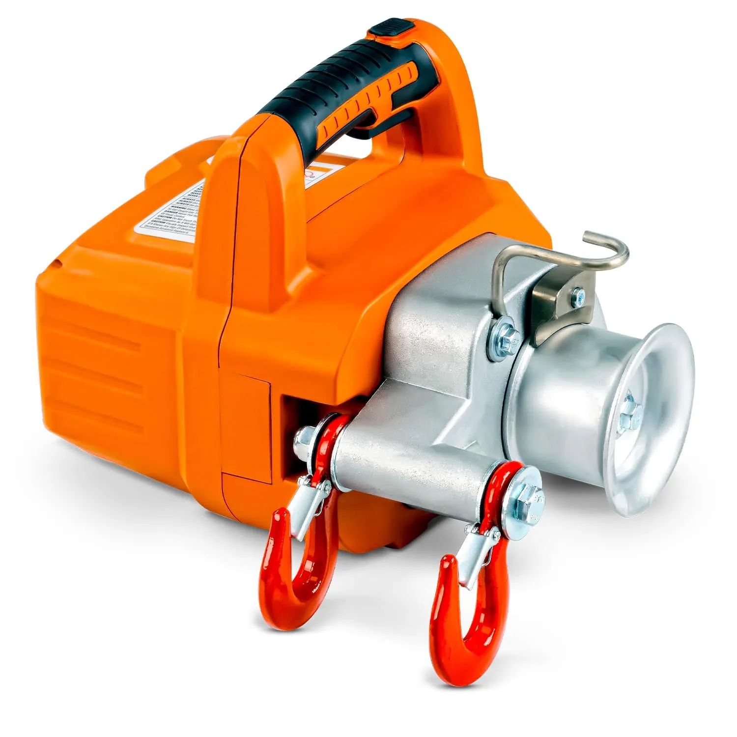 SuperHandy elektrische Spillwinde, 454–908 kg Zugkraft, Bürstenloser Motor