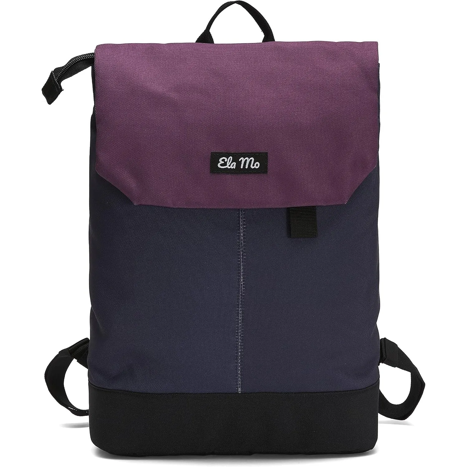 Ela Mo Rucksack Damen - Daypack schön u. durchdacht - Laptop Rucksäcke für Frauen - Anti Diebstahl Tasche für Schule, U…