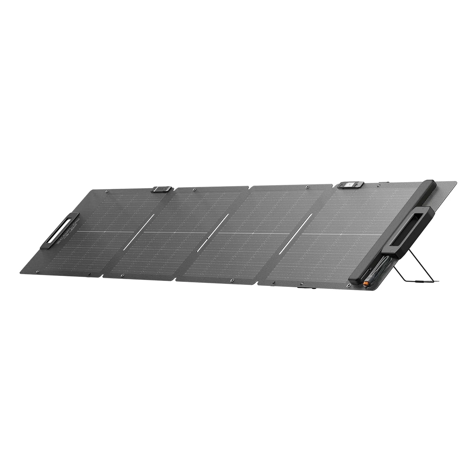 ECOFLOW 110W Solarpanels Faltbar Solarmodul für Delta & RIVER Serie tragbare Powerstation, Bifaziales Design mit bis zu…