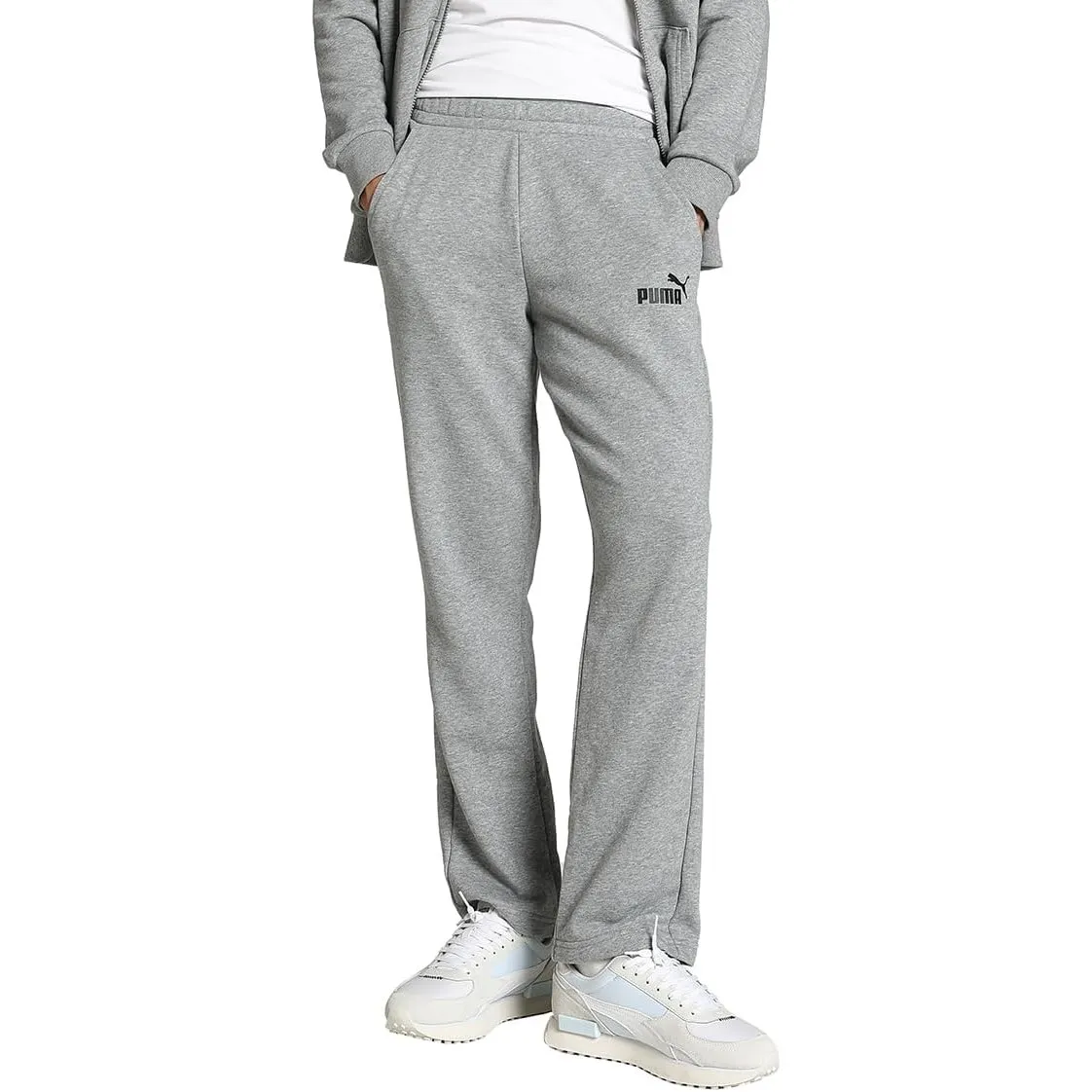 PUMA Herren Hose ESS Logo Pants TR op SRL