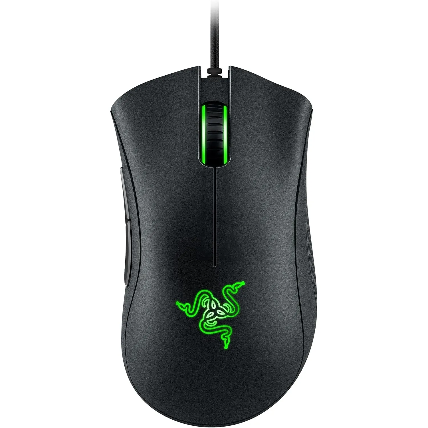 Razer DeathAdder Essential (2021) - Kabelgebundene Gaming-Maus mit Optischem Sensor mit 6400 DPI (5 programmierbare Tas…