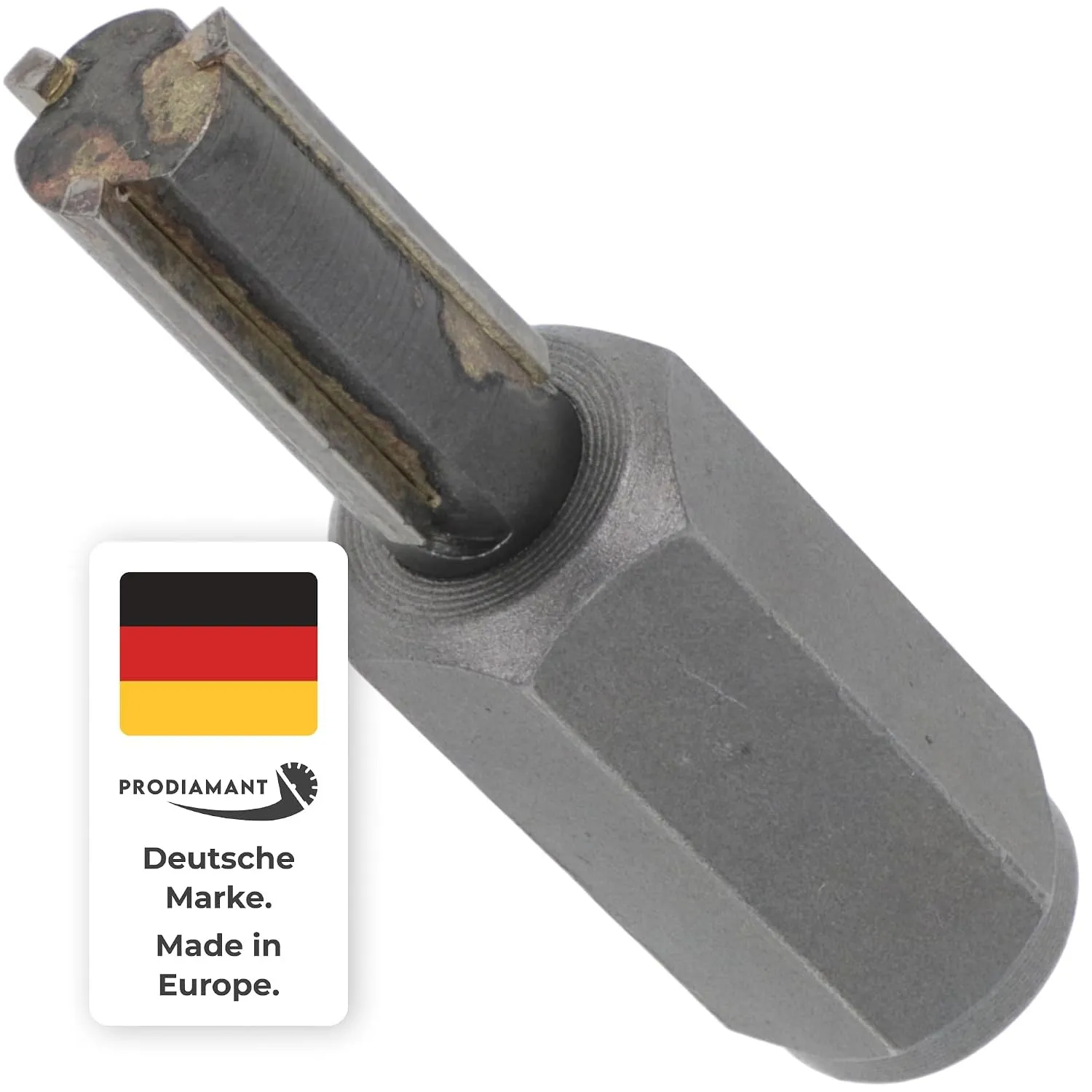 PRODIAMANT Hartmetall Fugenfräser 12 mm für Winkelschleifer Mörtelfräser mit M14 Gewinde