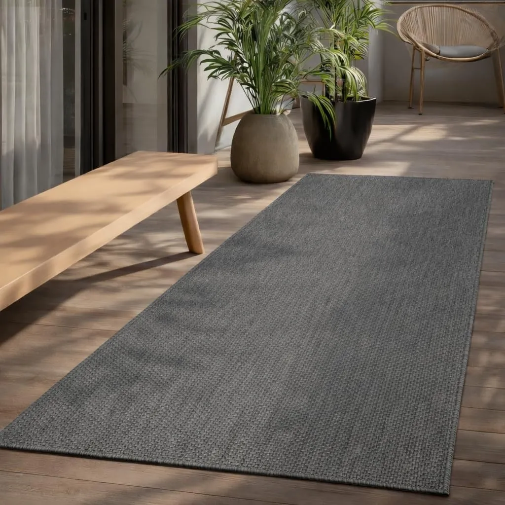 the carpet Mistra – Outdoor Teppich, Wetterfest, UV-beständig & pflegeleicht, für Balkon, Terrasse & Garten, auch für W…