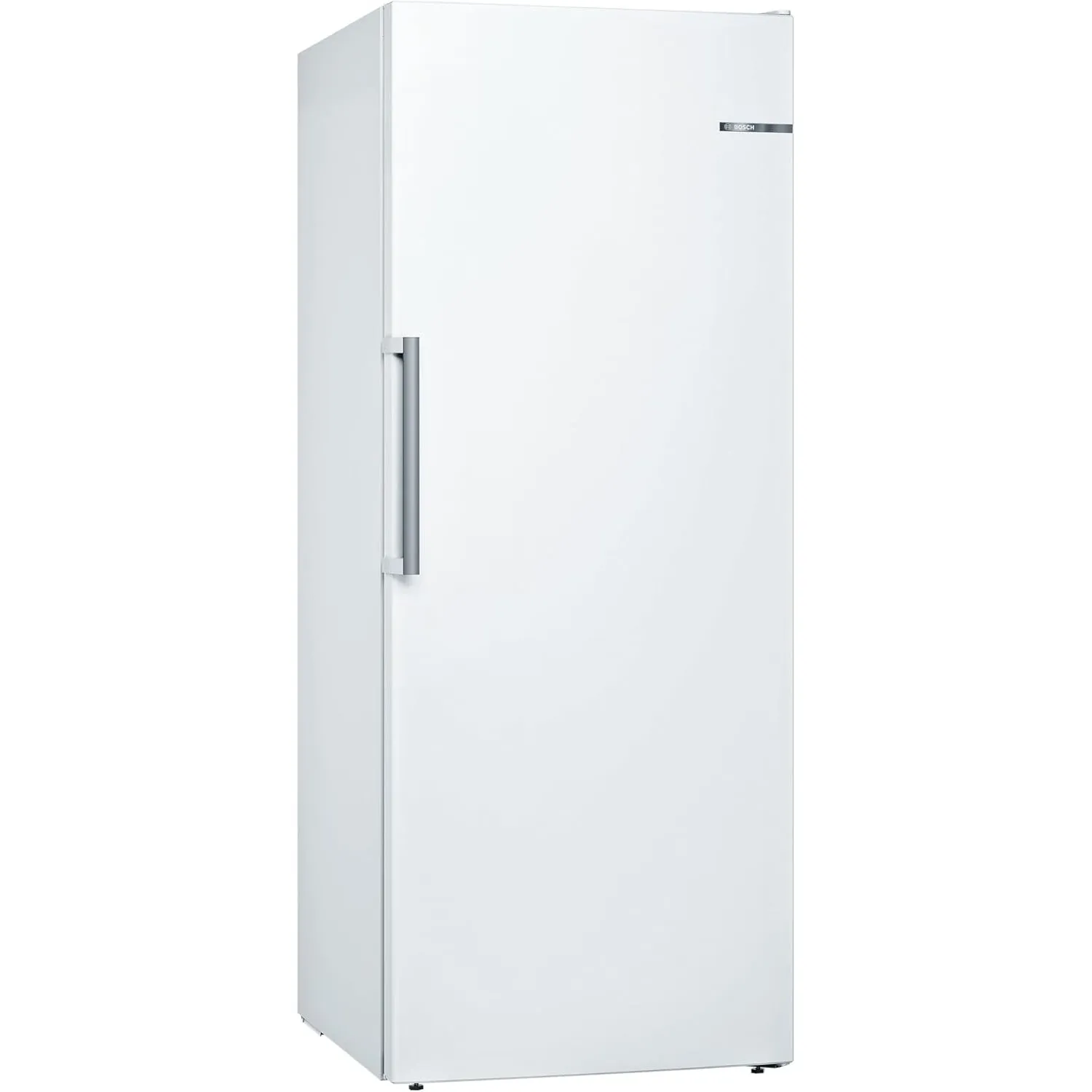 Bosch Serie 6 Freistehender Gefrierschrank 176 x 70 cm Weiß GSN54AWCV