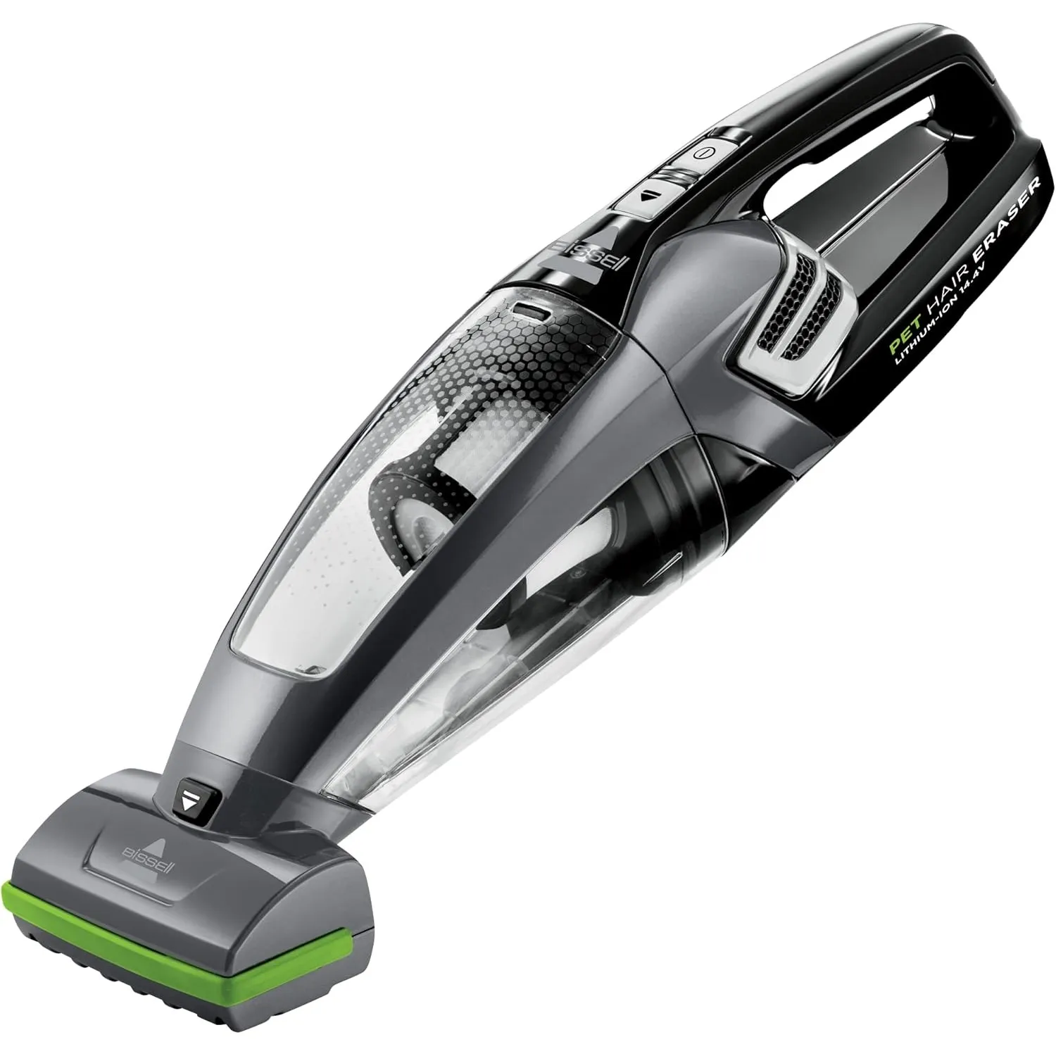 Bissell Pet Hair Eraser, Kabelloser Handstaubsauger, Rotierende Bürstenrolle, 14.4V, Bekämpft Tierhaare & Schmutz, Für …