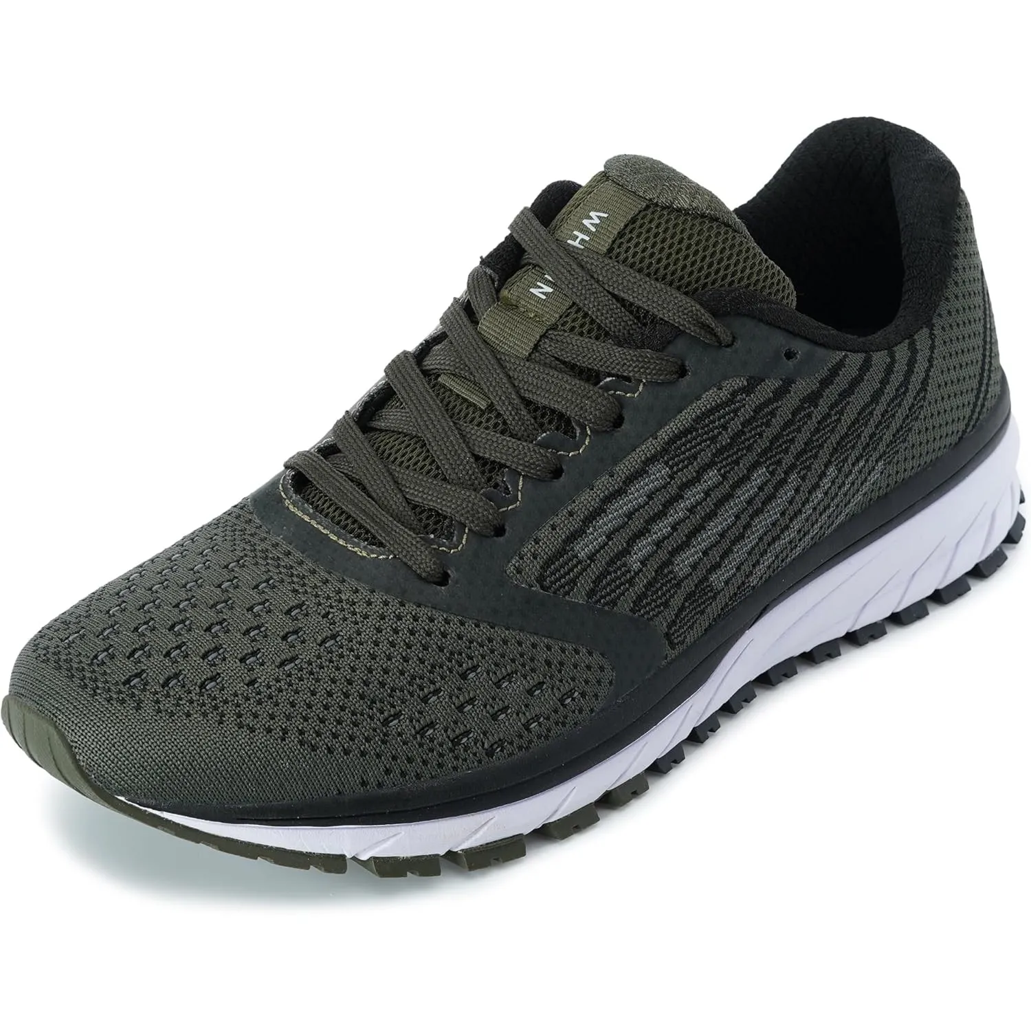 WHITIN Laufschuhe Herren Damen Turnschuhe Sportschuhe Unisex Bequeme Straßenlaufschuhe Walkingschuhe 36-47