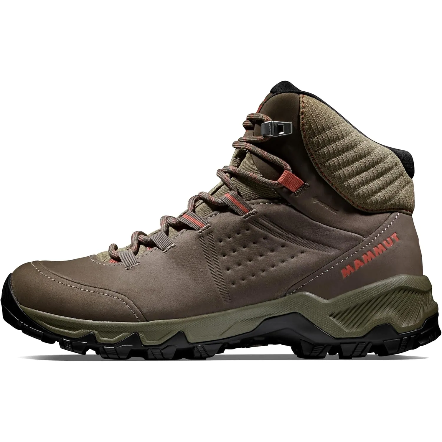 Mammut Damen Nova IV Mid LTH Trekking- & Wanderschuhe