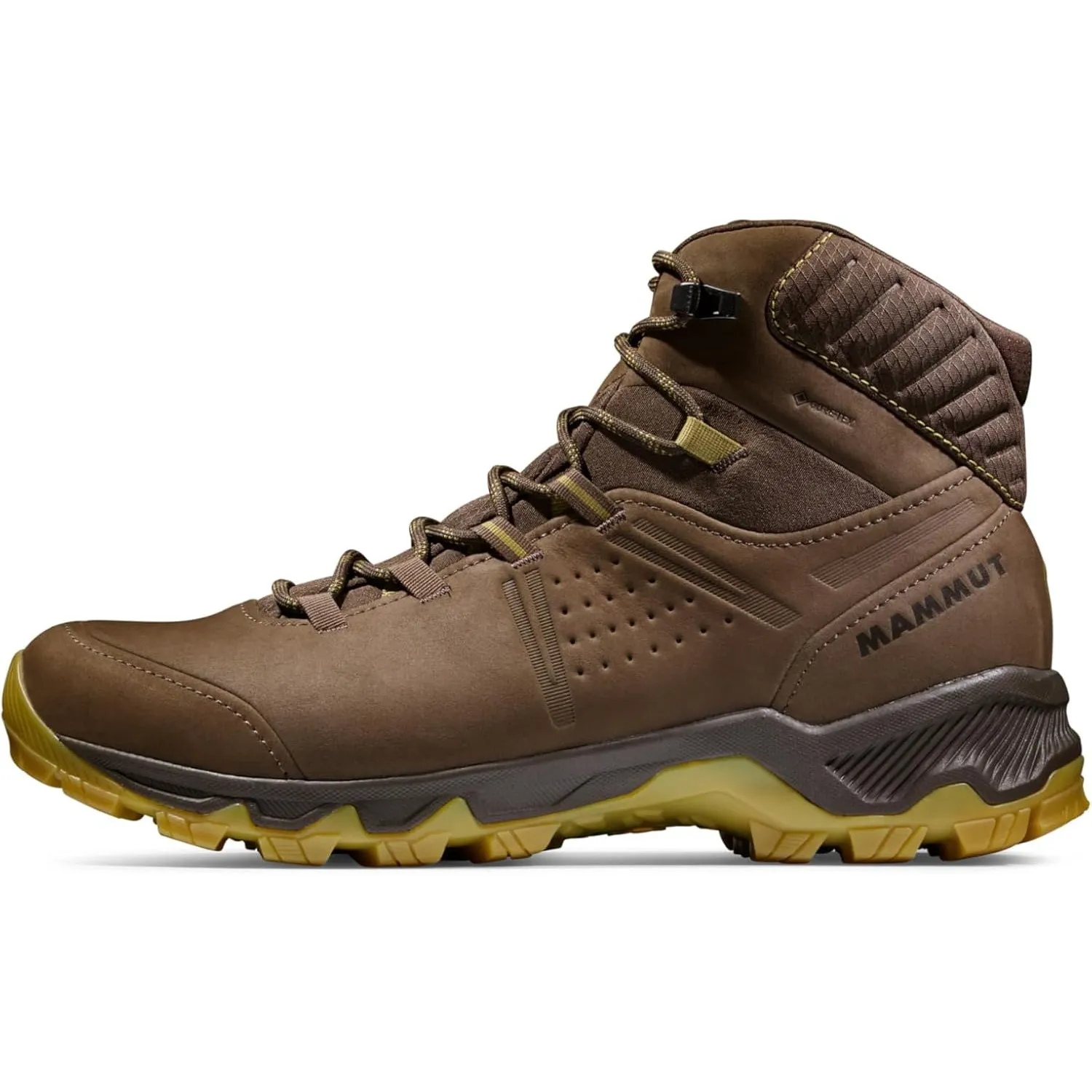 Mammut Mercury IV Mid GTX Men Sportschuhe Herren Wanderstiefel Grau Freizeit