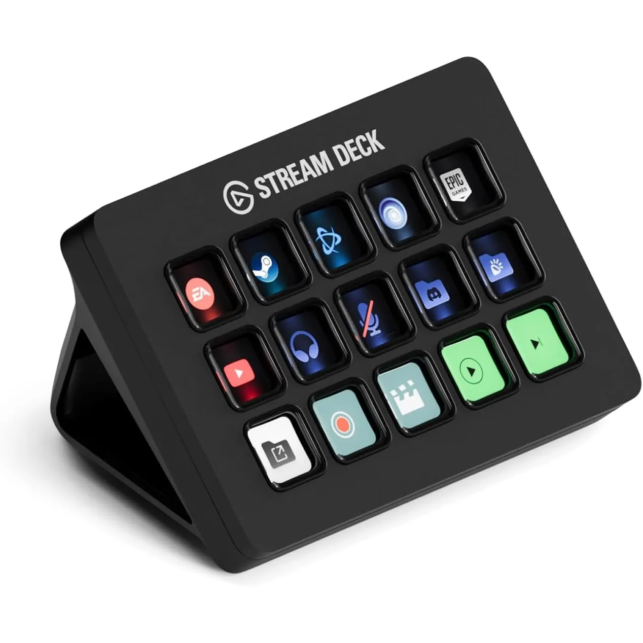 Elgato Stream Deck MK.2 Studio-Controller, 15 Makrotasten