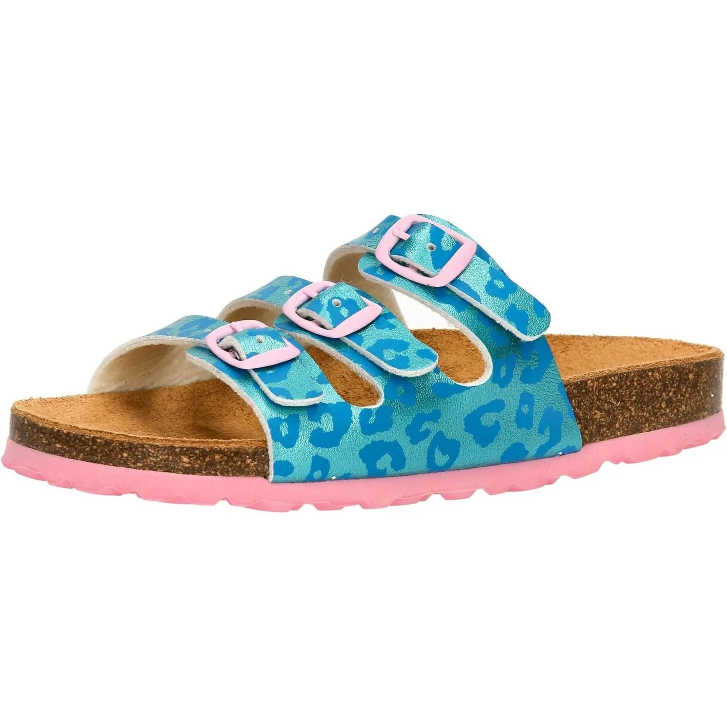 Lico Unisex Kinder Bioline Kids Pantoletten