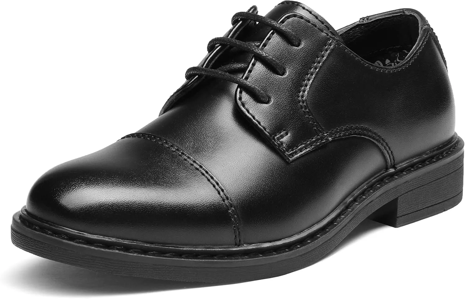 Bruno Marc Anzugschuhe Jungen Schnürhalbschuhe Derby Hochzeit Party Schuhe Kommunion Elegante Schuhe