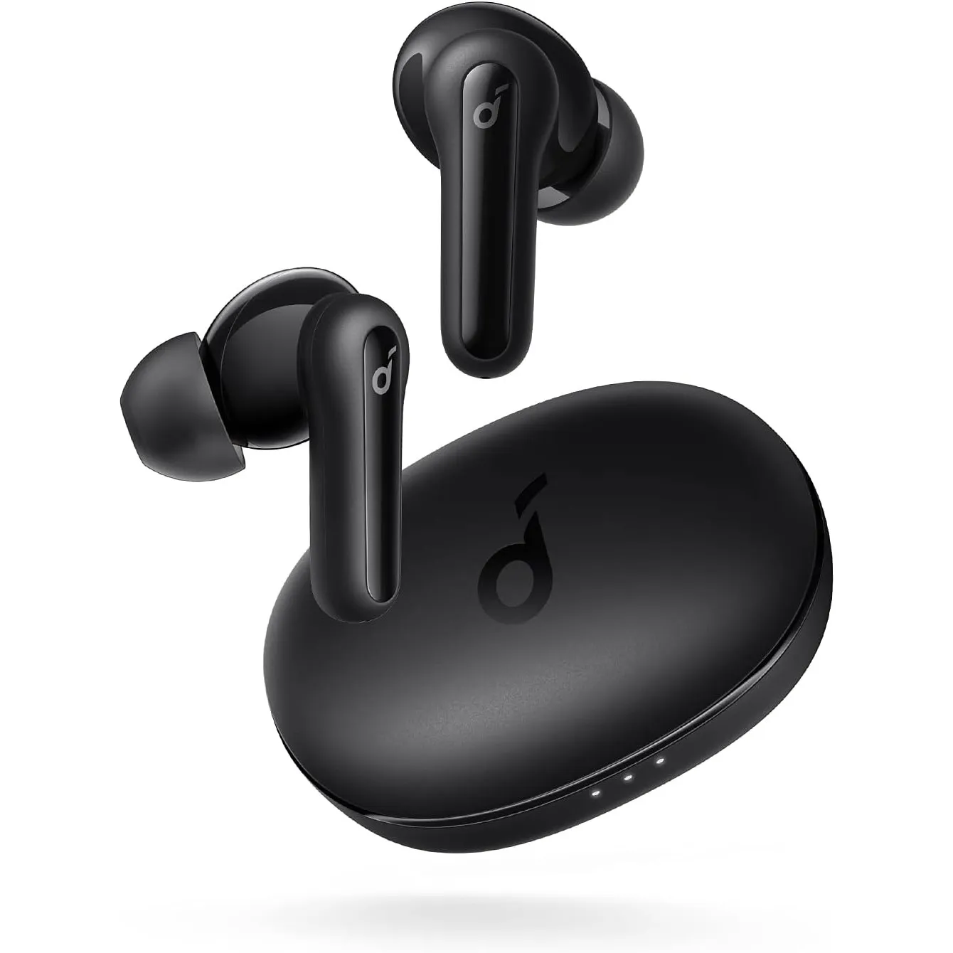 Soundcore by Anker Life P2 Mini Bluetooth Kopfhörer, In Ear Kopfhörer mit 10mm Audiotreiber, intensiver Bass, EQ, Bluet…