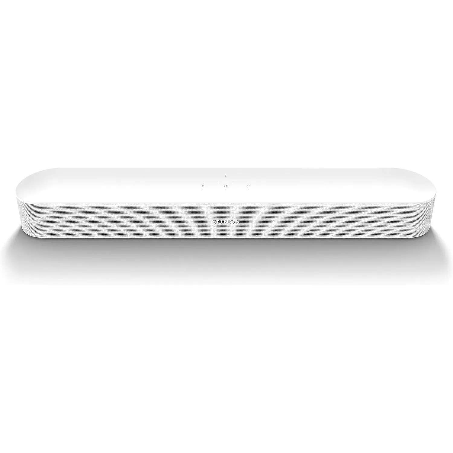 Sonos Beam (Gen 2). Die smarte Soundbar für TV, Musik und mehr (Weiß)
