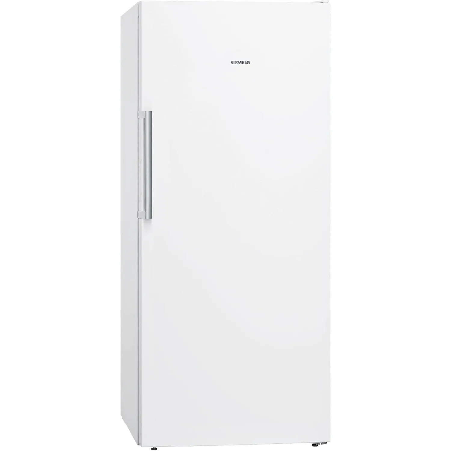 Siemens GS51NAWCV iQ500 Freistehender Gefrierschrank, 161 x 70 cm, 289 L, noFrost nie wieder abtauen, bigBox Platz für …