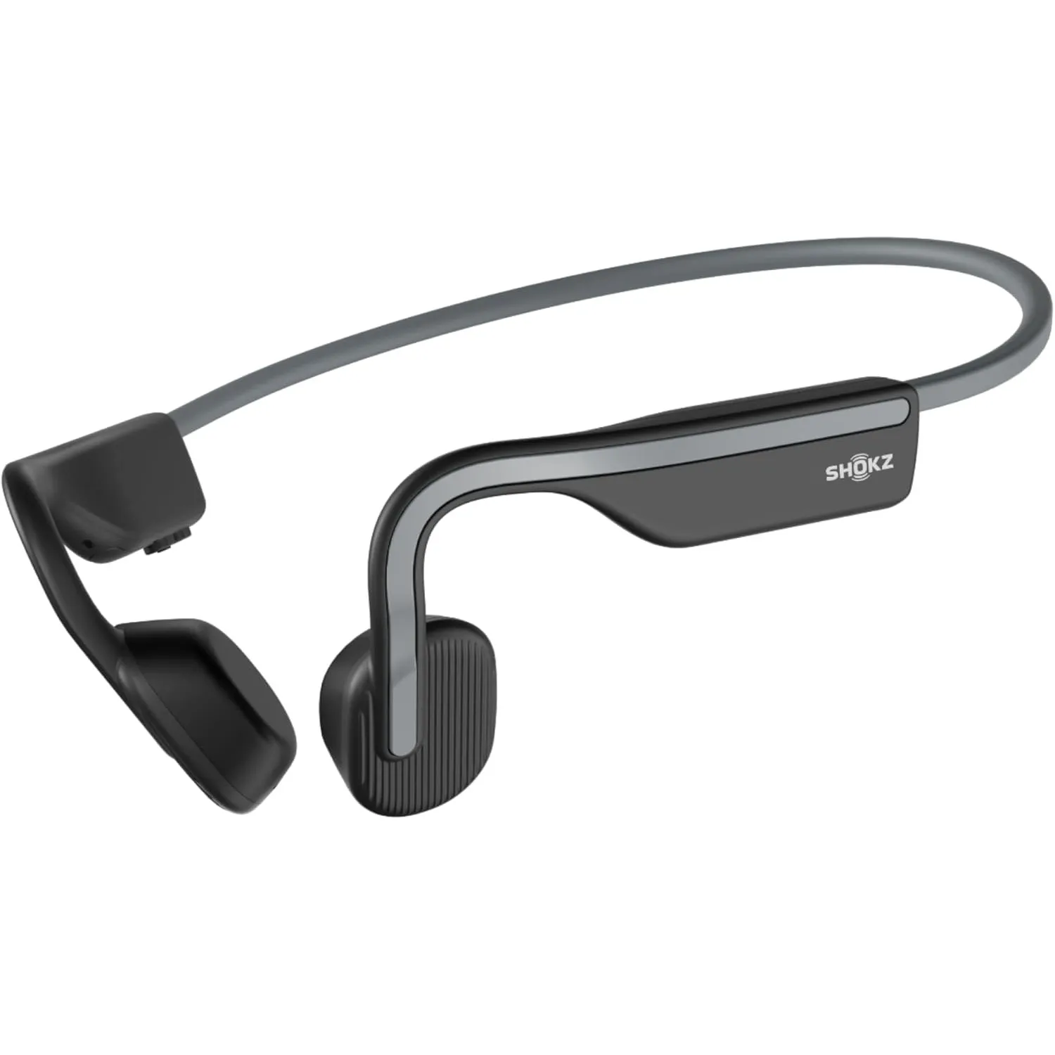 SHOKZ OpenMove Knochenleitungs-Kopfhörer, Open-Ear Wireless Bluetooth 5.1 Kopfhörer mit klarem Sound, 6 Stunden Akkulau…