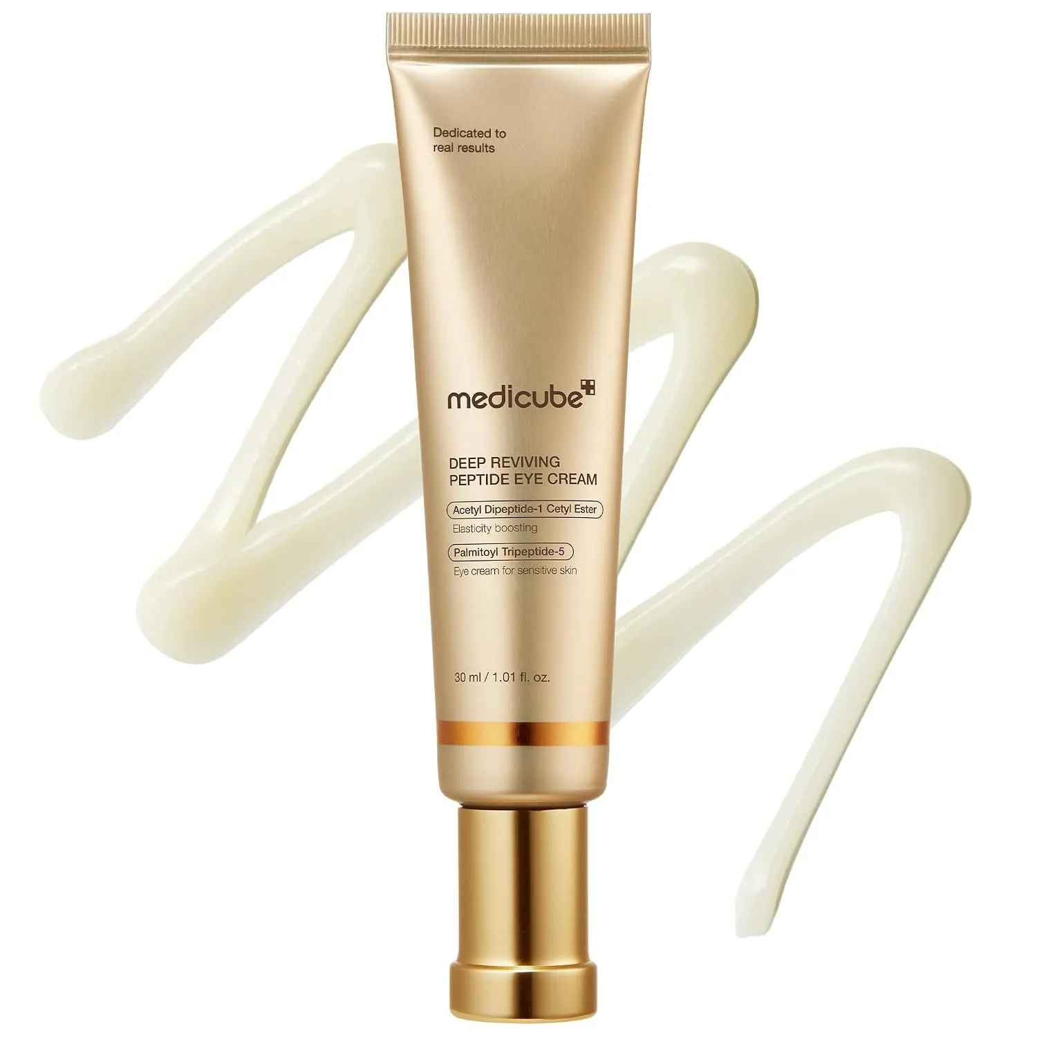 medicube Augenserum mit Deep Reviving Peptid für feine Linien 30 ml
