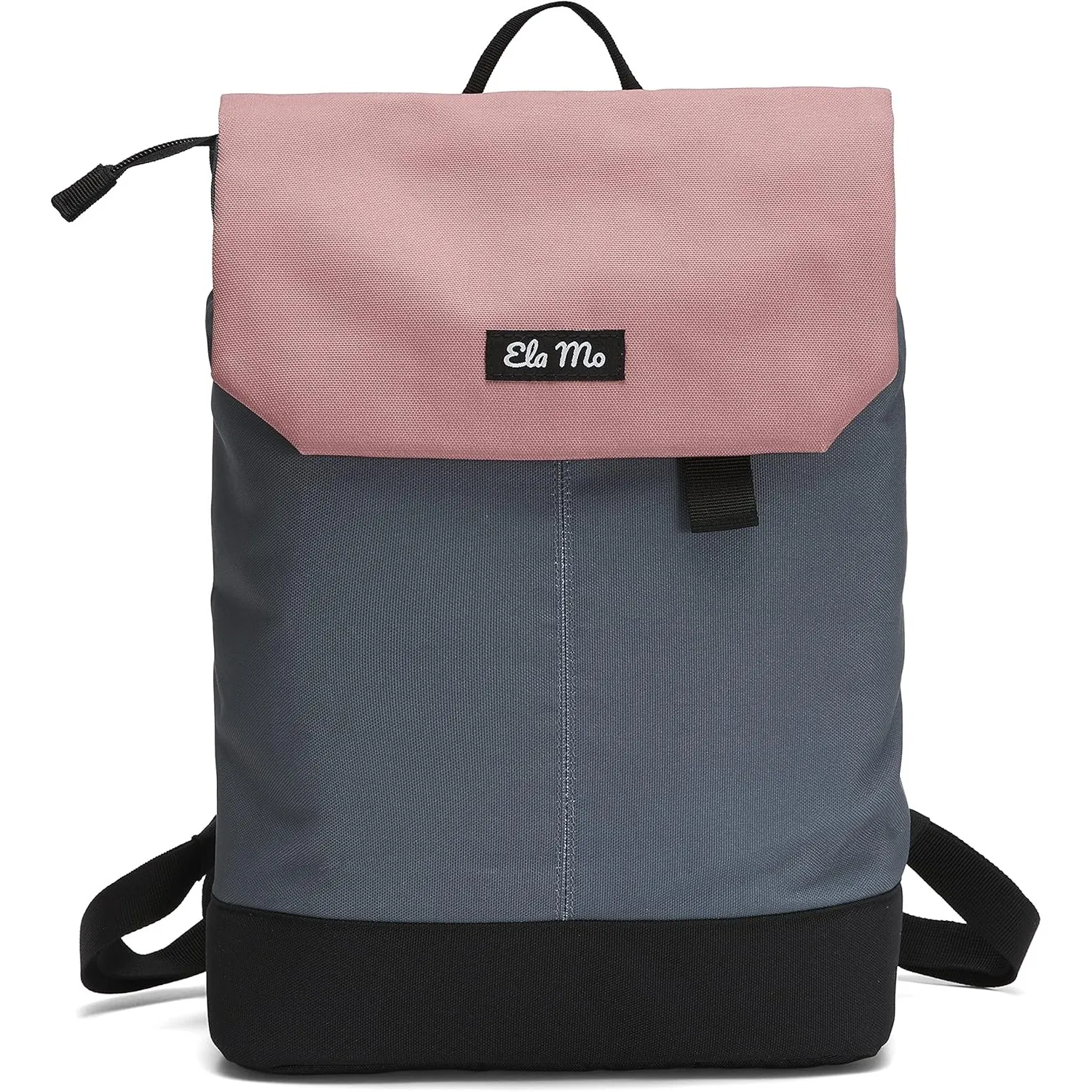Ela Mo Rucksack Damen - Daypack schön u. durchdacht - Laptop Rucksäcke für Frauen - Anti Diebstahl Tasche für Schule, U…