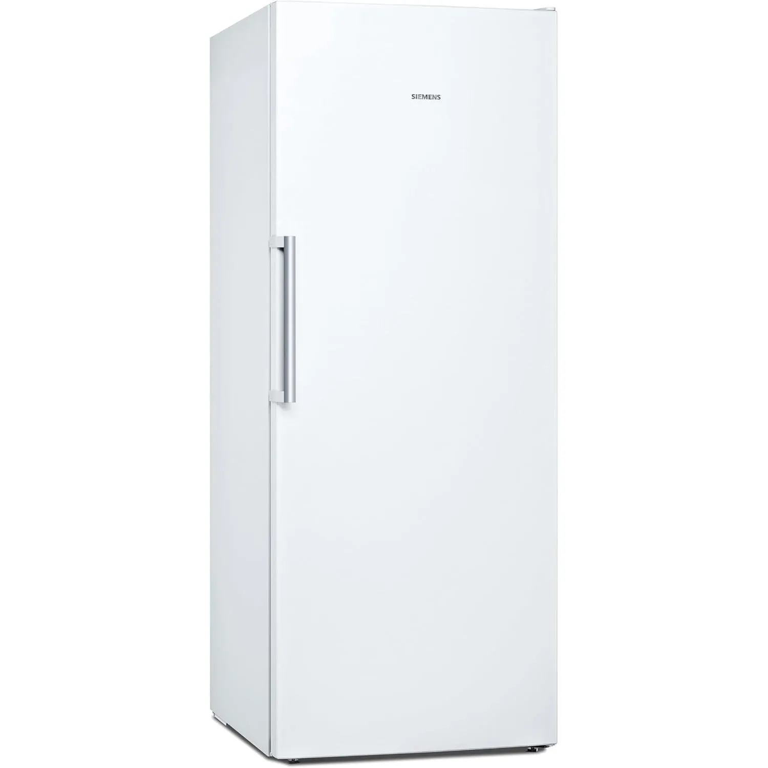 Siemens GS54NAWCV iQ500 Gefrierschrank, 176 x 70 cm, 327 L, noFrost nie wieder abtauen, bigBox Platz für großes Gefrier…