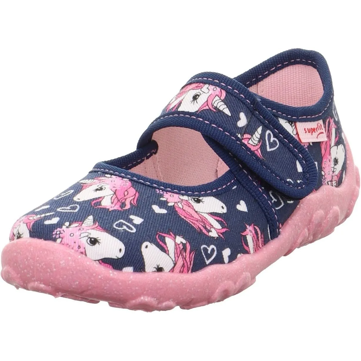 Superfit Mädchen Bonny Hausschuhe 1-800283Hausschuhe